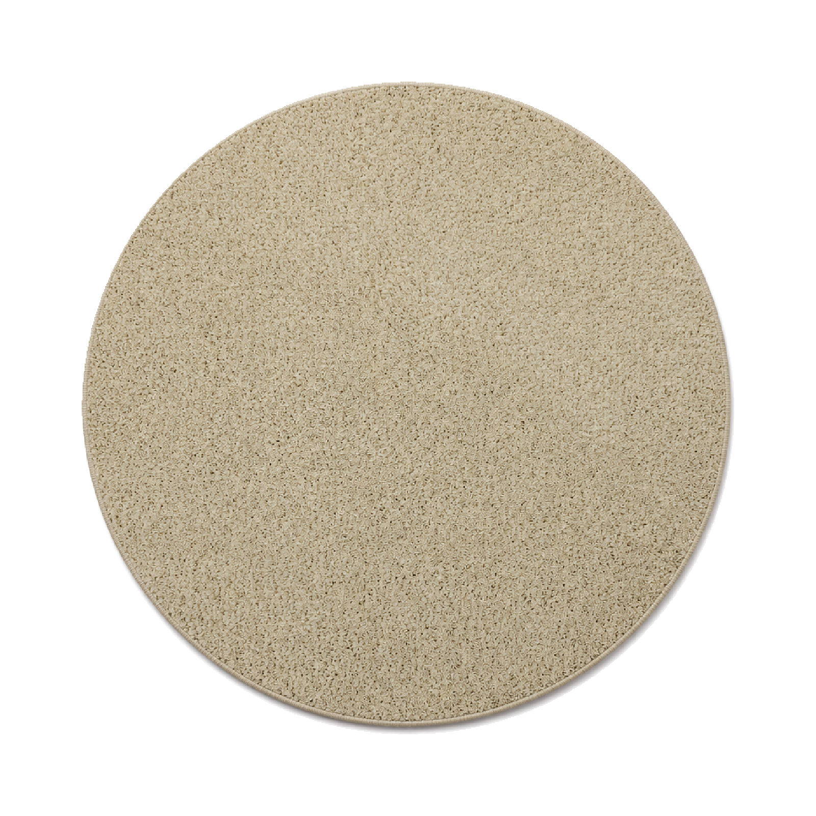 Rond Vloerkleed Xilento Amazing Ivory