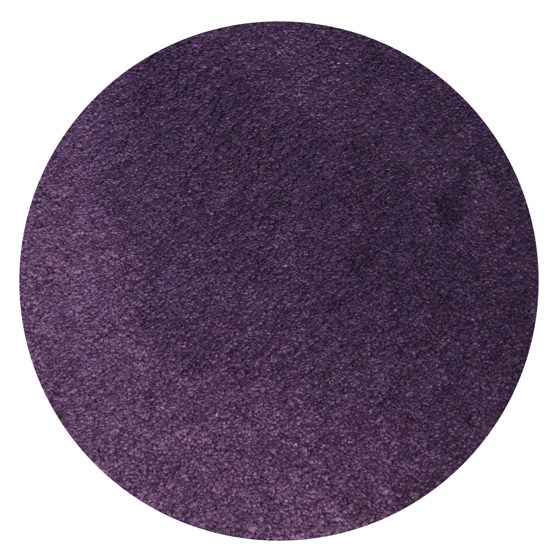 Rond Vloerkleed Xilento Touch Purple (extra zacht)