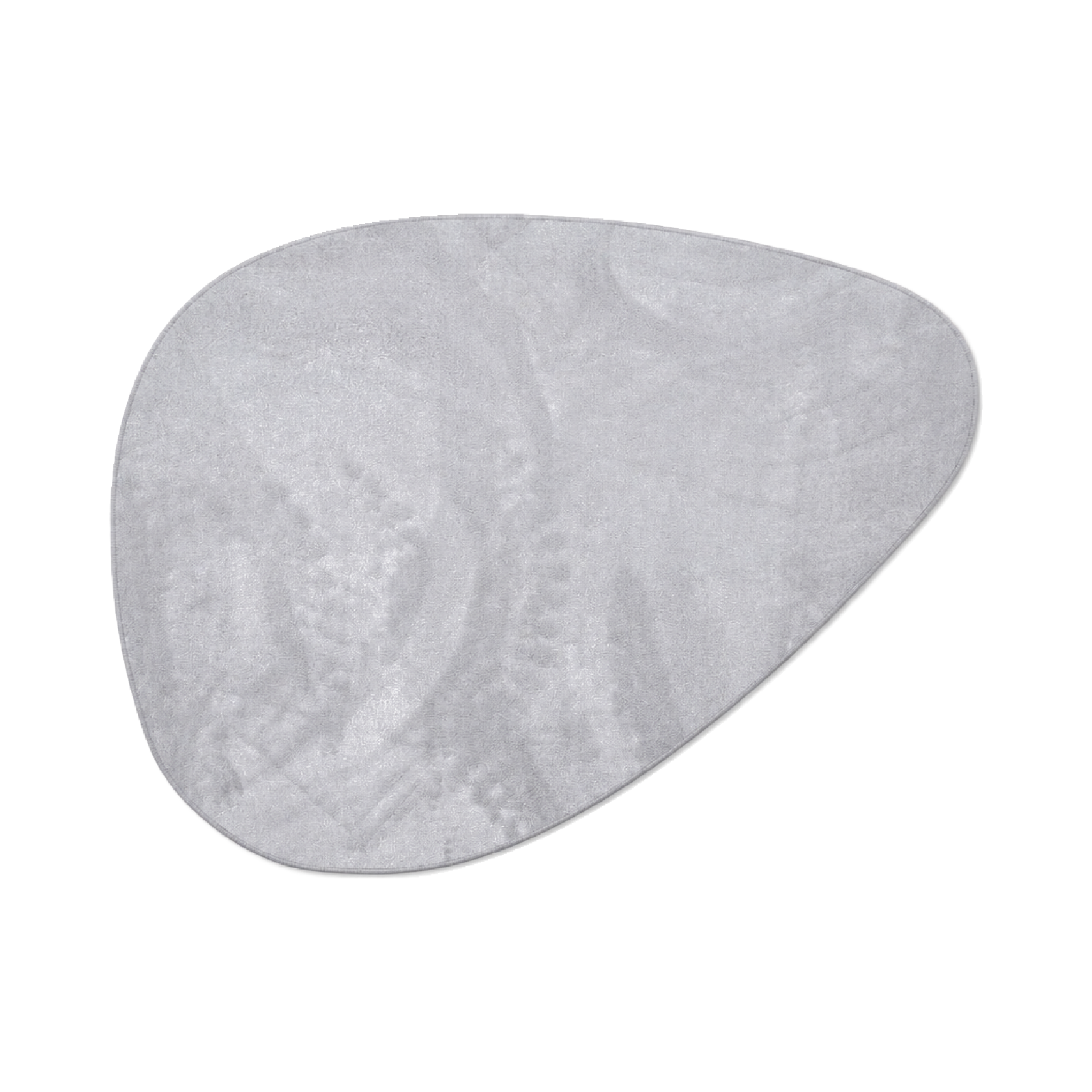 Vloerkleed Cloud Light Grey | Stone 170x230 cm