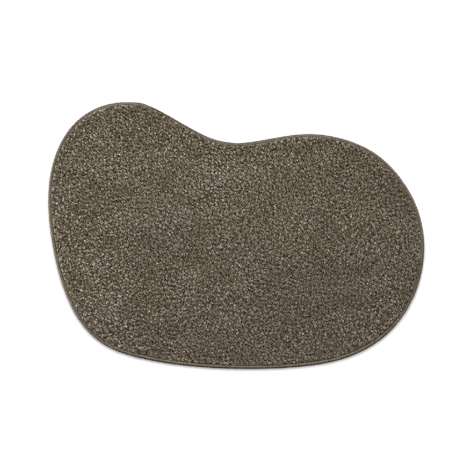 Vloerkleed Carlton Velours Topaz | Kidney 170 x 230 cm