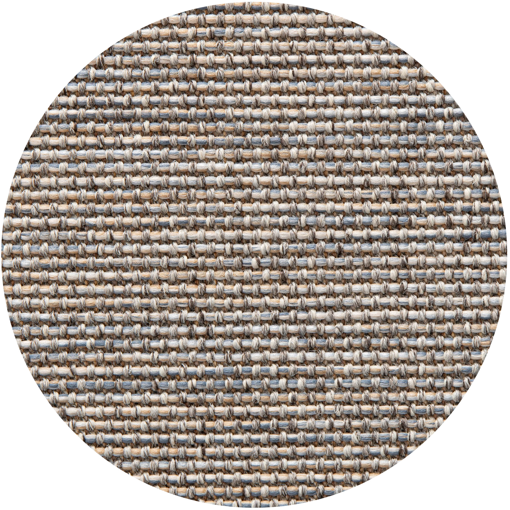 Rond Vloerkleed Xilento Outdoor Nature 4134-77
