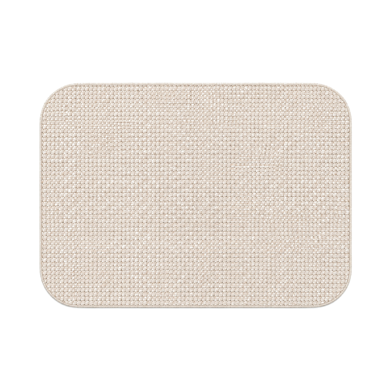 Vloerkleed Xilento Pebble Berber | Edge 200x300 cm