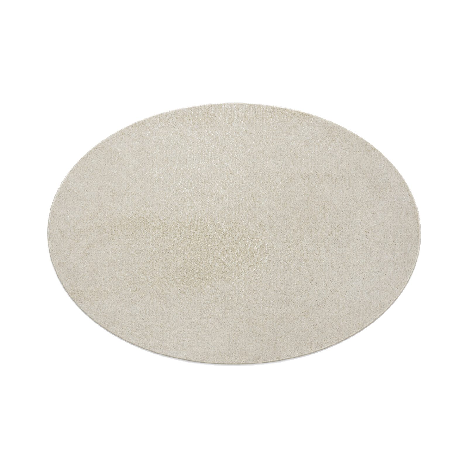 Vloerkleed Carlton Velours Parel | Elips 170 x 230 cm
