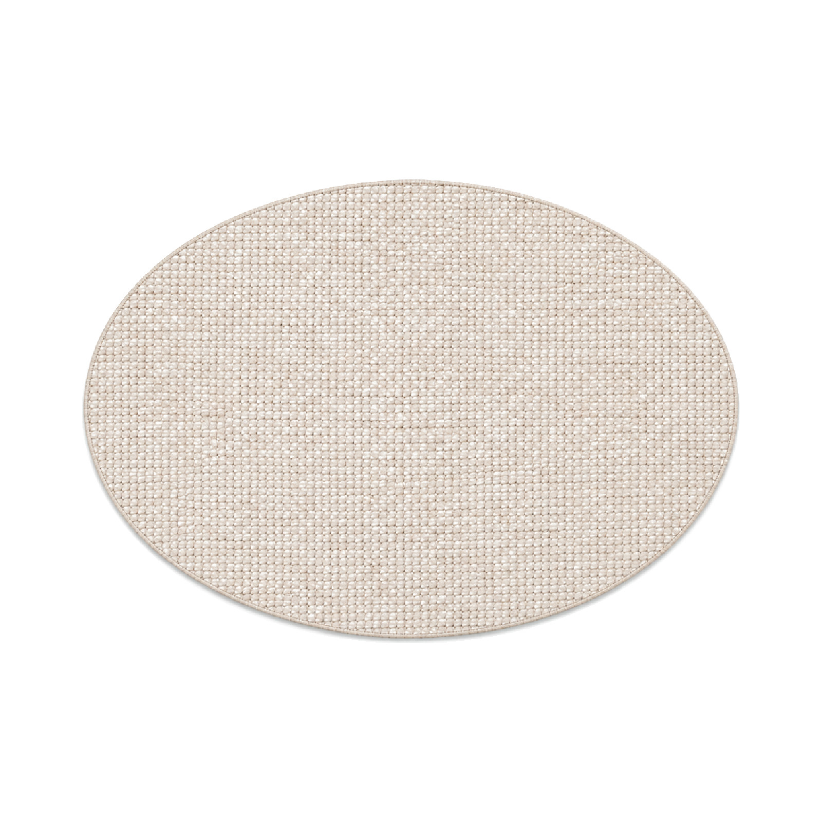 Vloerkleed Xilento Pebble Berber | Elips 200x300 cm