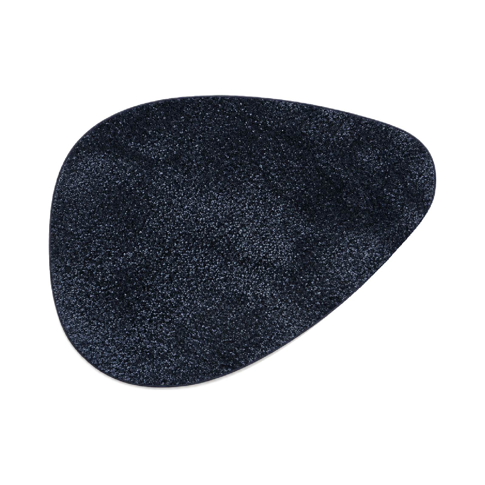 Vloerkleed Carlton Velours Saffier Blue | Stone 170 x 230 cm