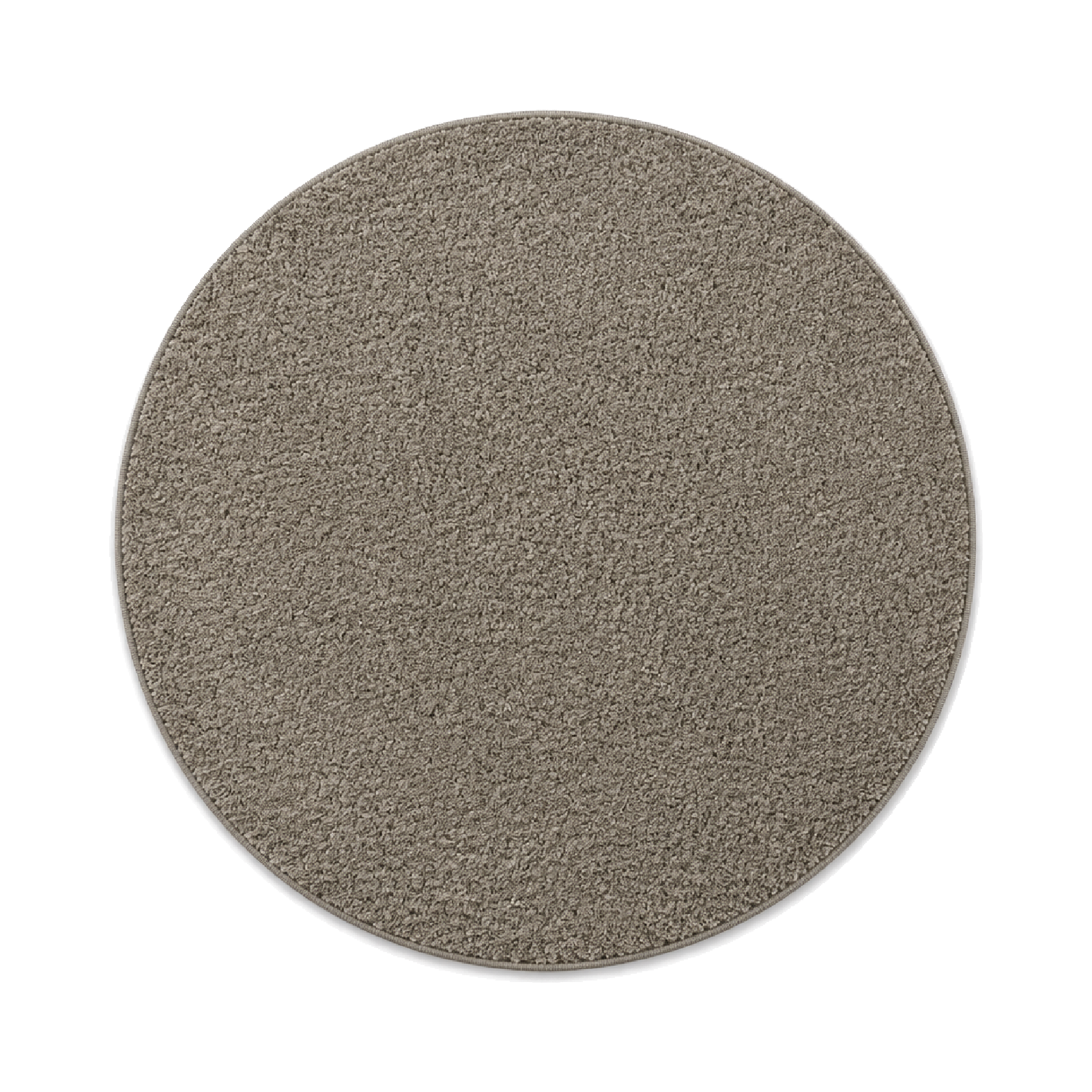 Rond Vloerkleed Xilento Intense Grijs Beige