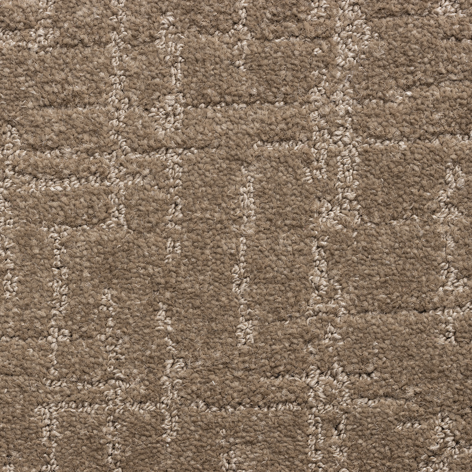 Vloerkleed Xilento Ravello Brown