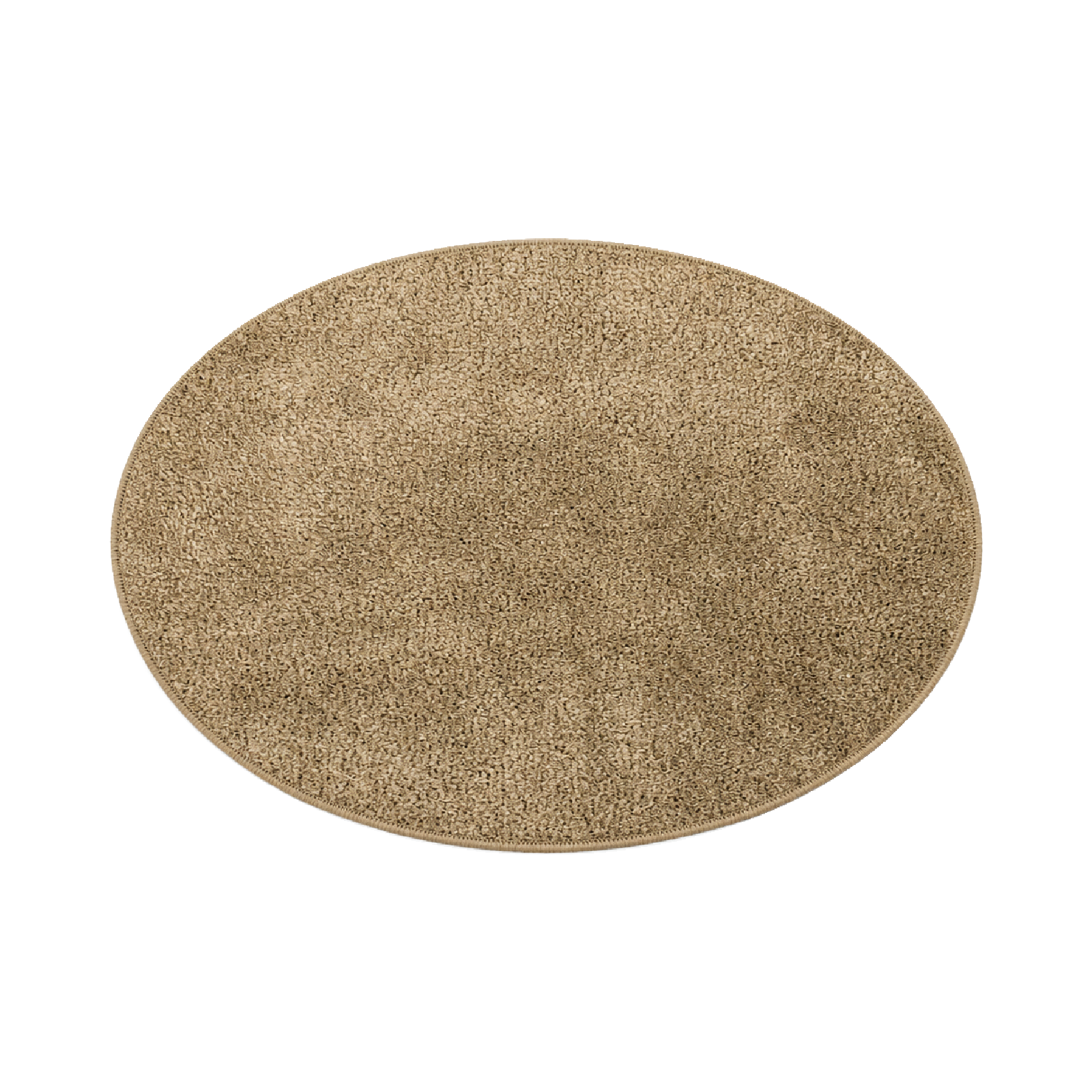 Vloerkleed Xilento Amazing Sand | Elips 170 x 230 cm