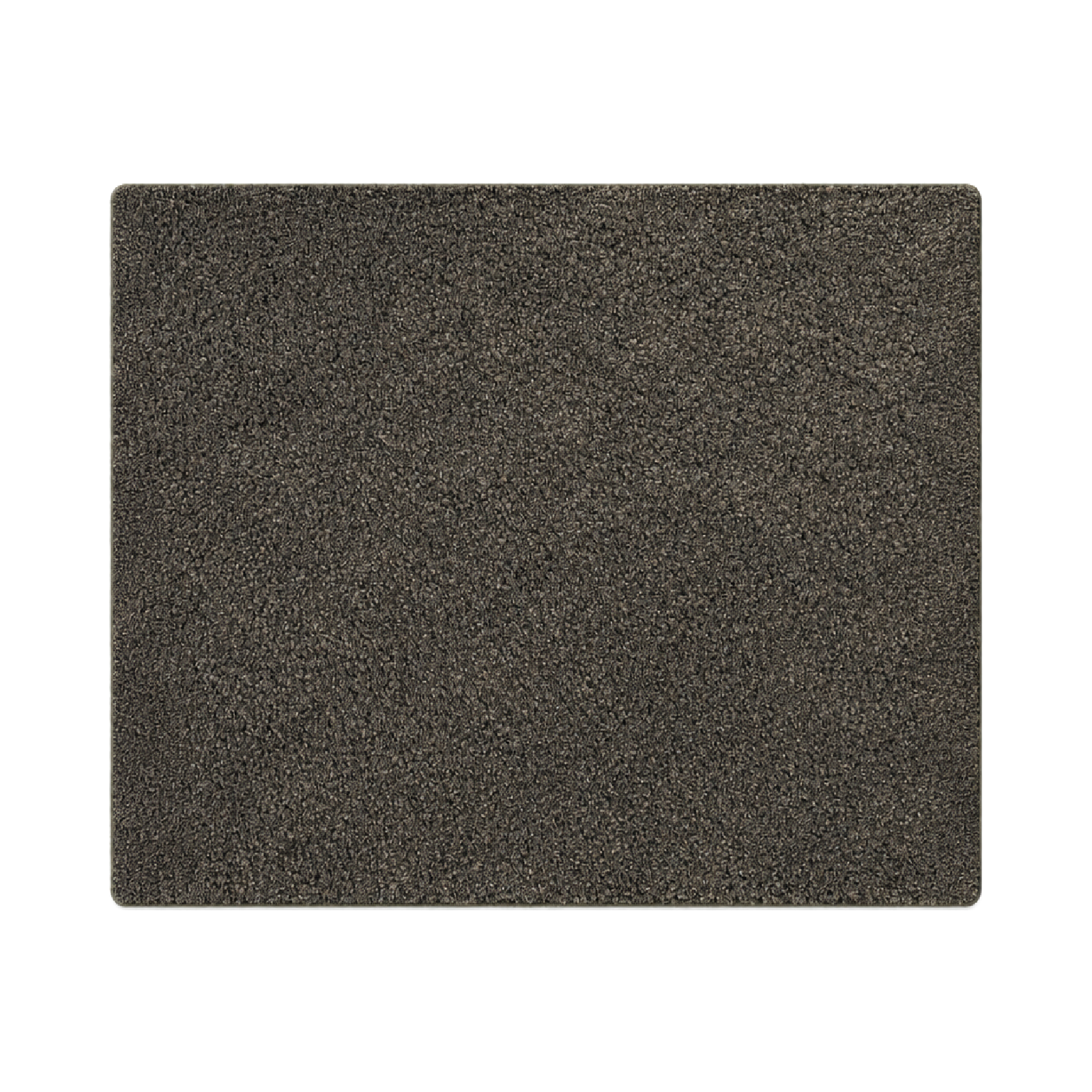 Vloerkleed Xilento Intense Warmgrijs | 300x400 cm