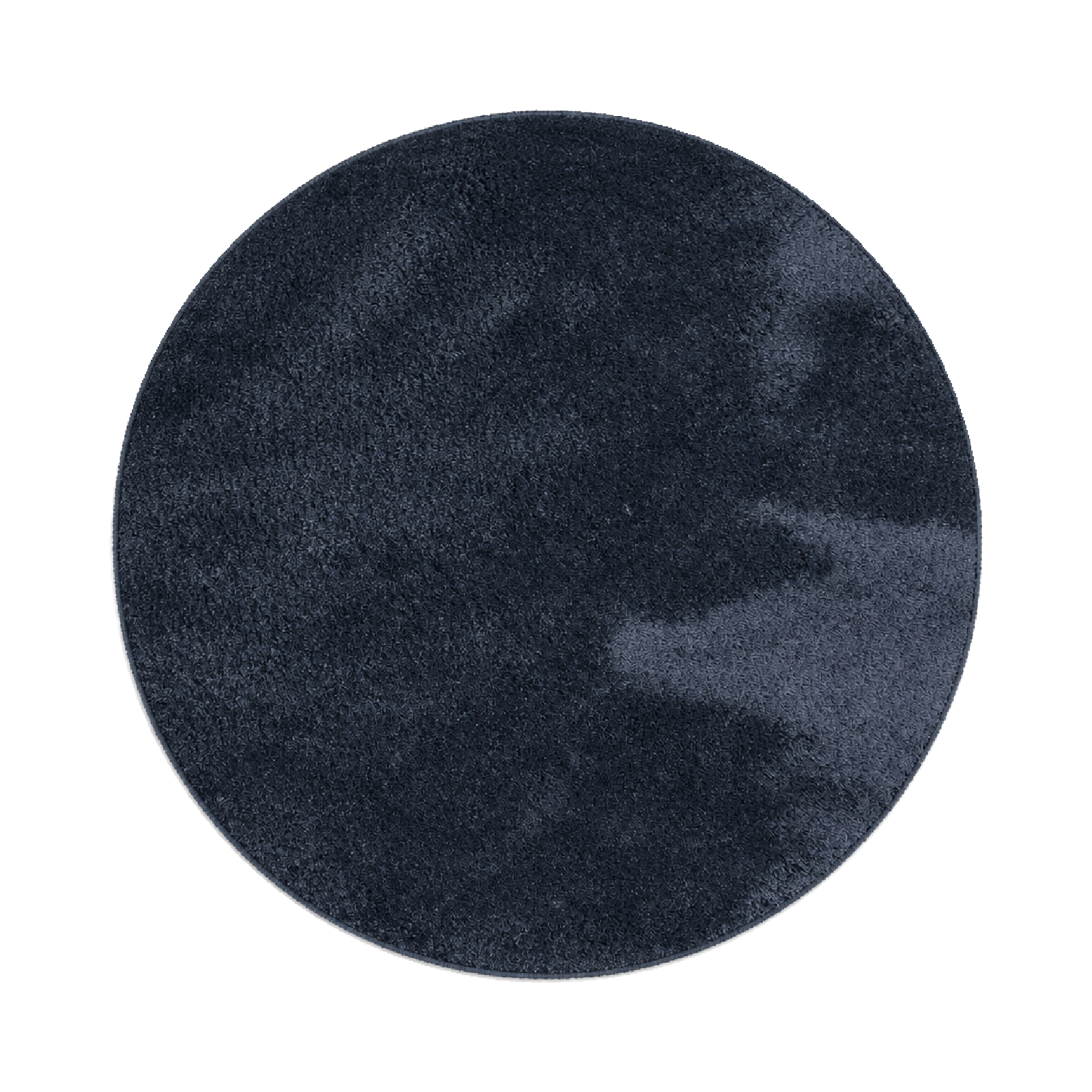 Rond Vloerkleed Xilento Silky Soft Wave