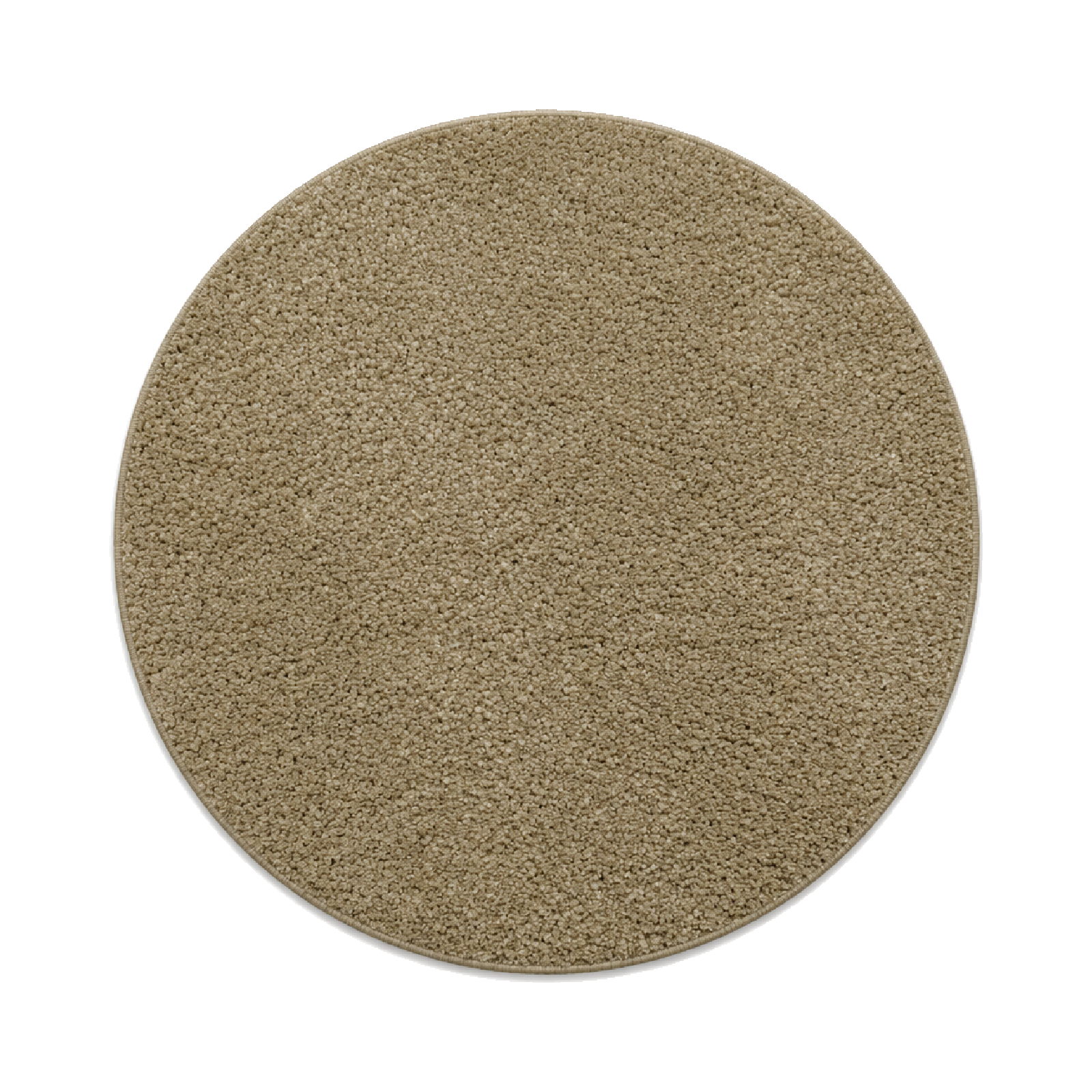 Rond Vloerkleed Xilento Intense Kalksteen