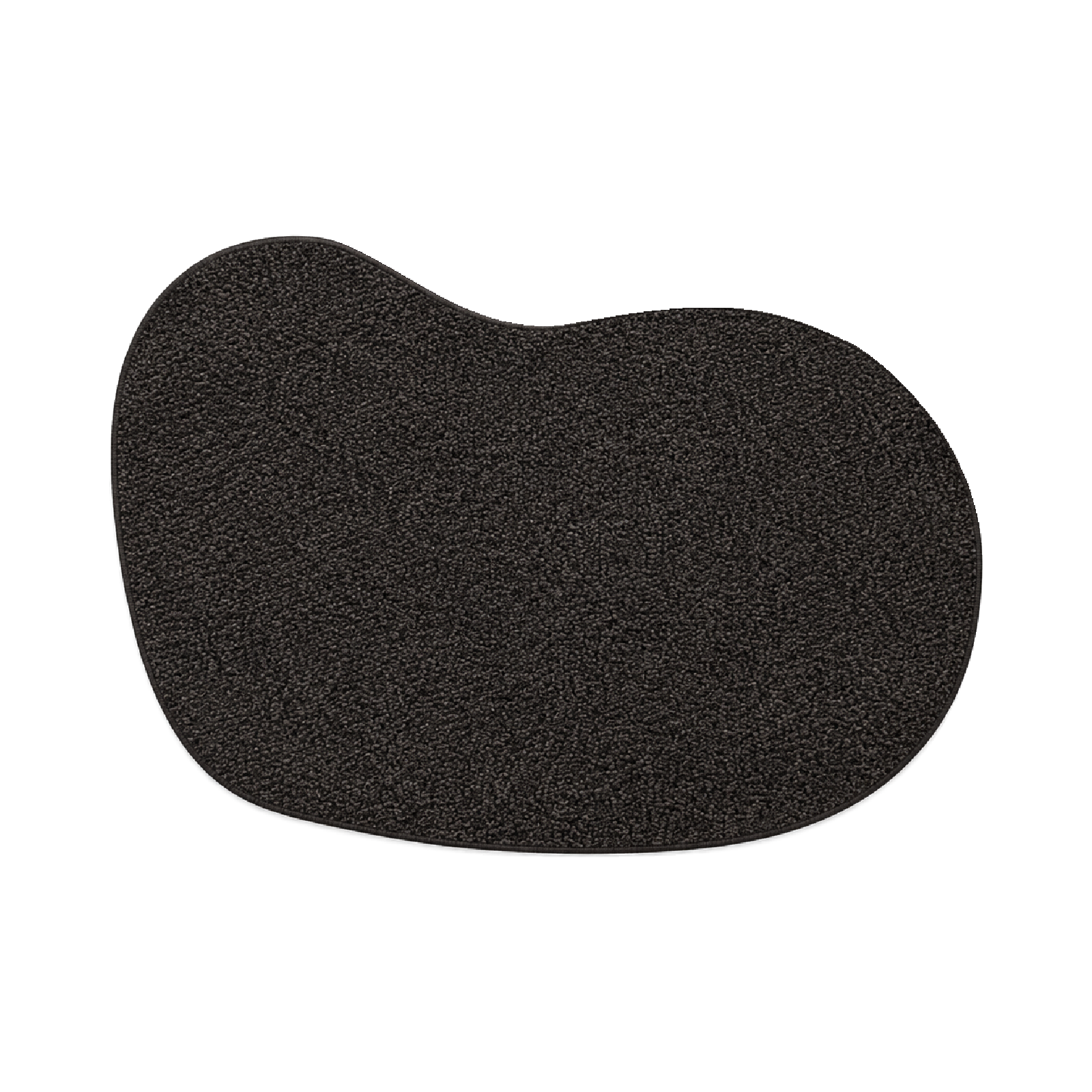 Vloerkleed Xilento Shine Clay | Kidney 200 x 300 cm