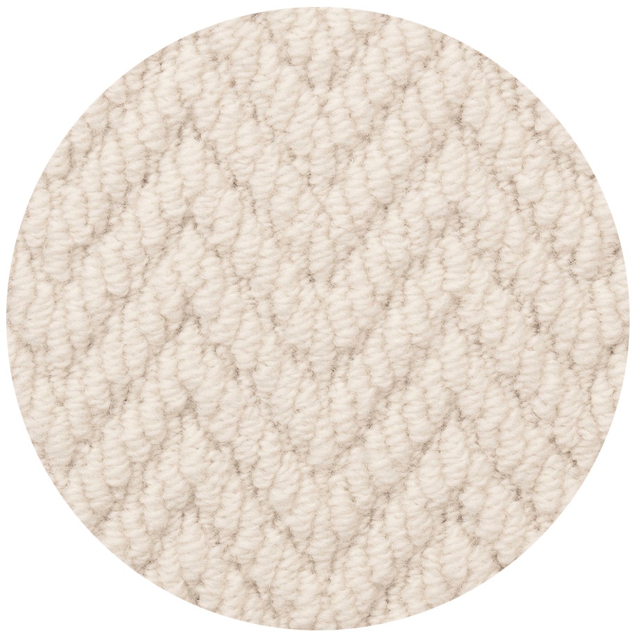 Rond Vloerkleed Garda Wool 171