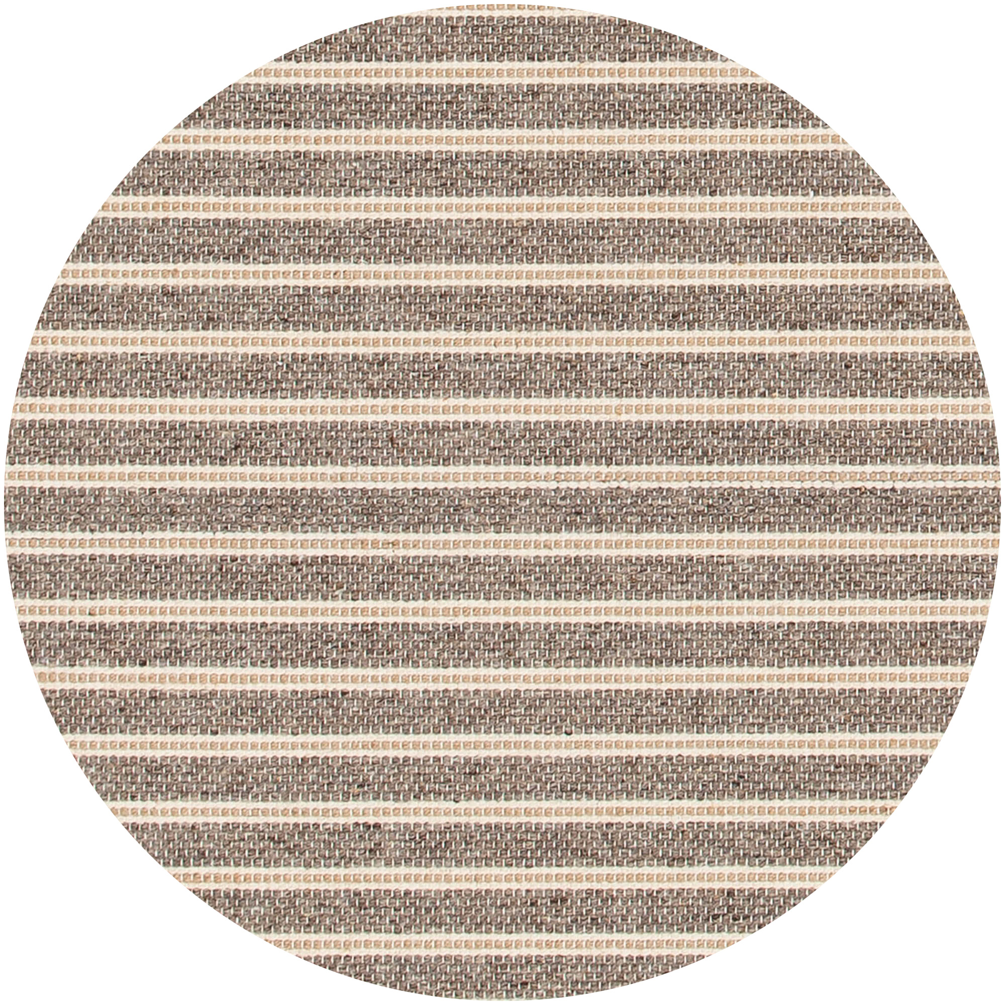 Rond Vloerkleed Xilento Outdoor Horizon Wood