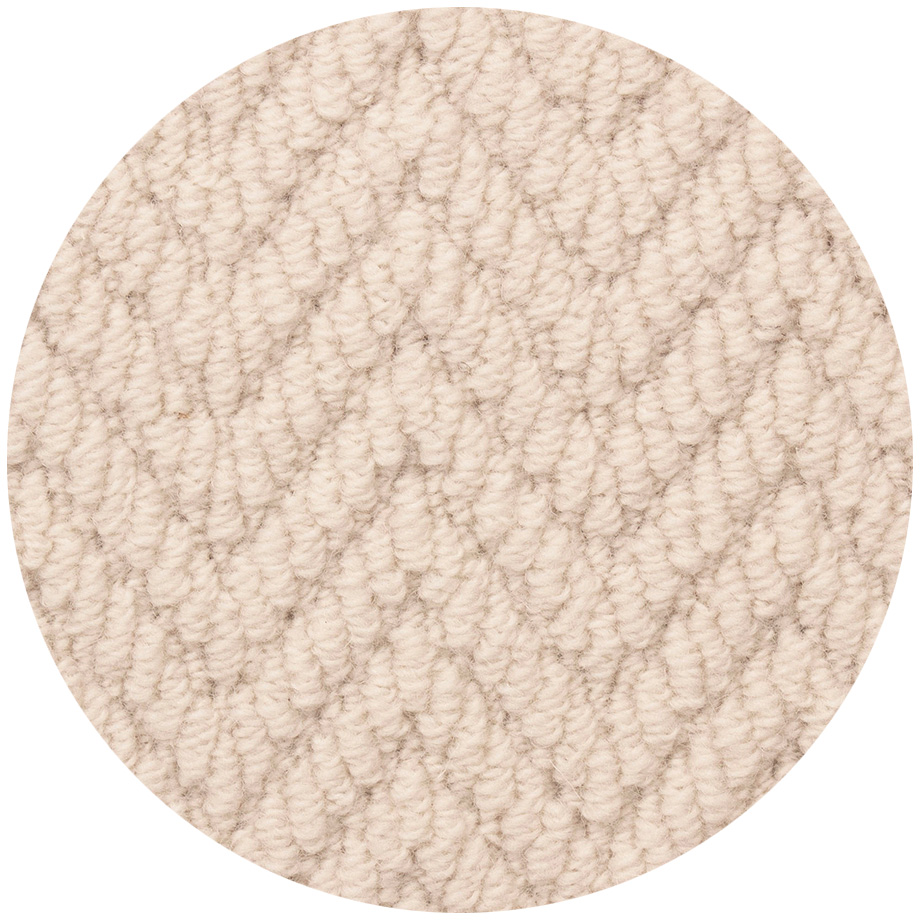 Rond Vloerkleed Garda Wool 172