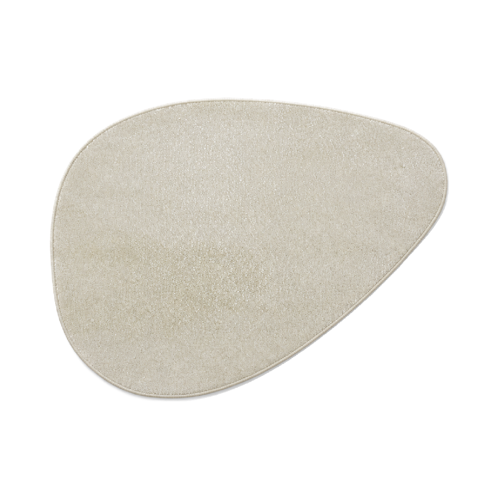 Vloerkleed Carlton Velours Parel | Stone 170 x 230 cm