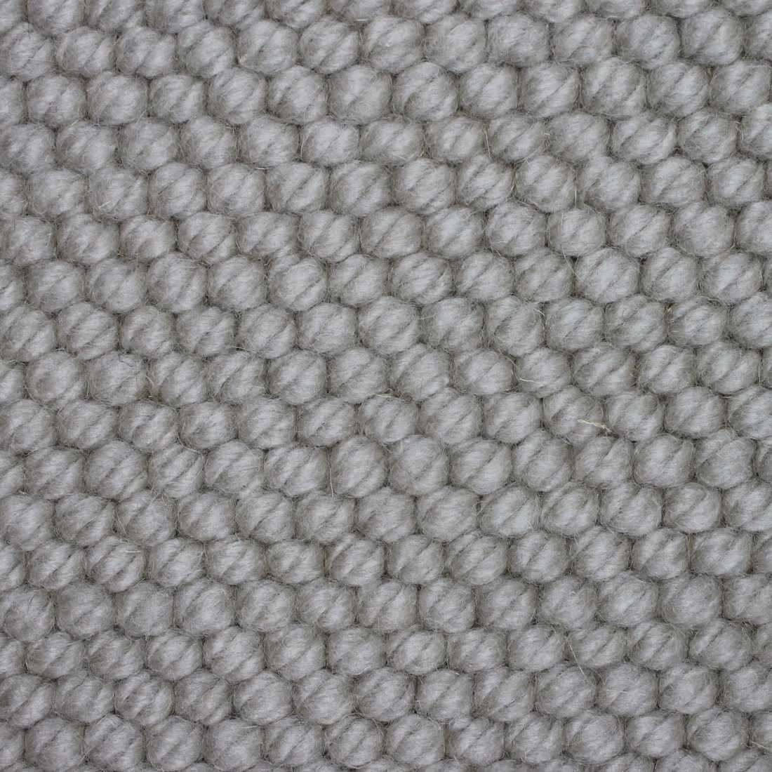 Vloerkleed Nevada Off White 100 % New Zealand Wool