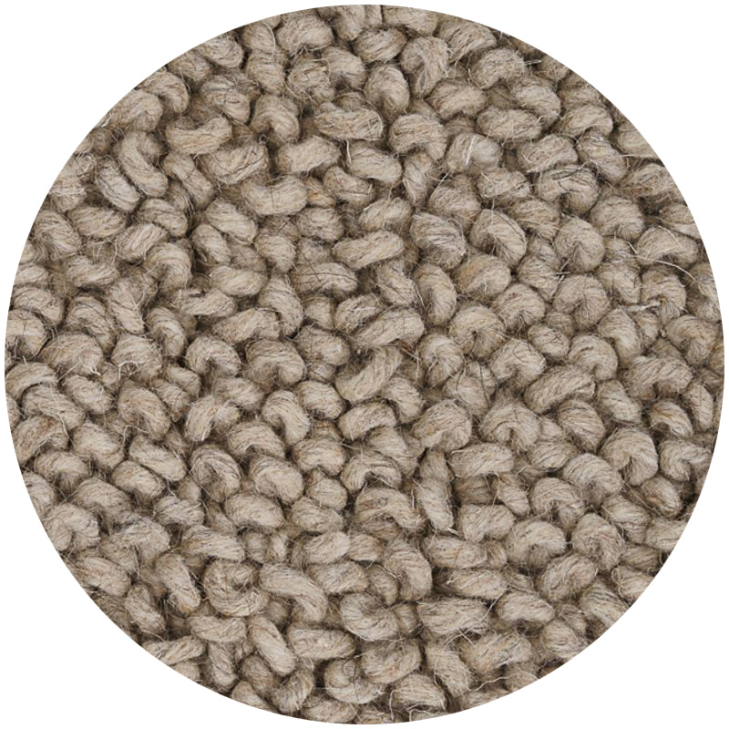 Rond Vloerkleed Desso  Bach 2925