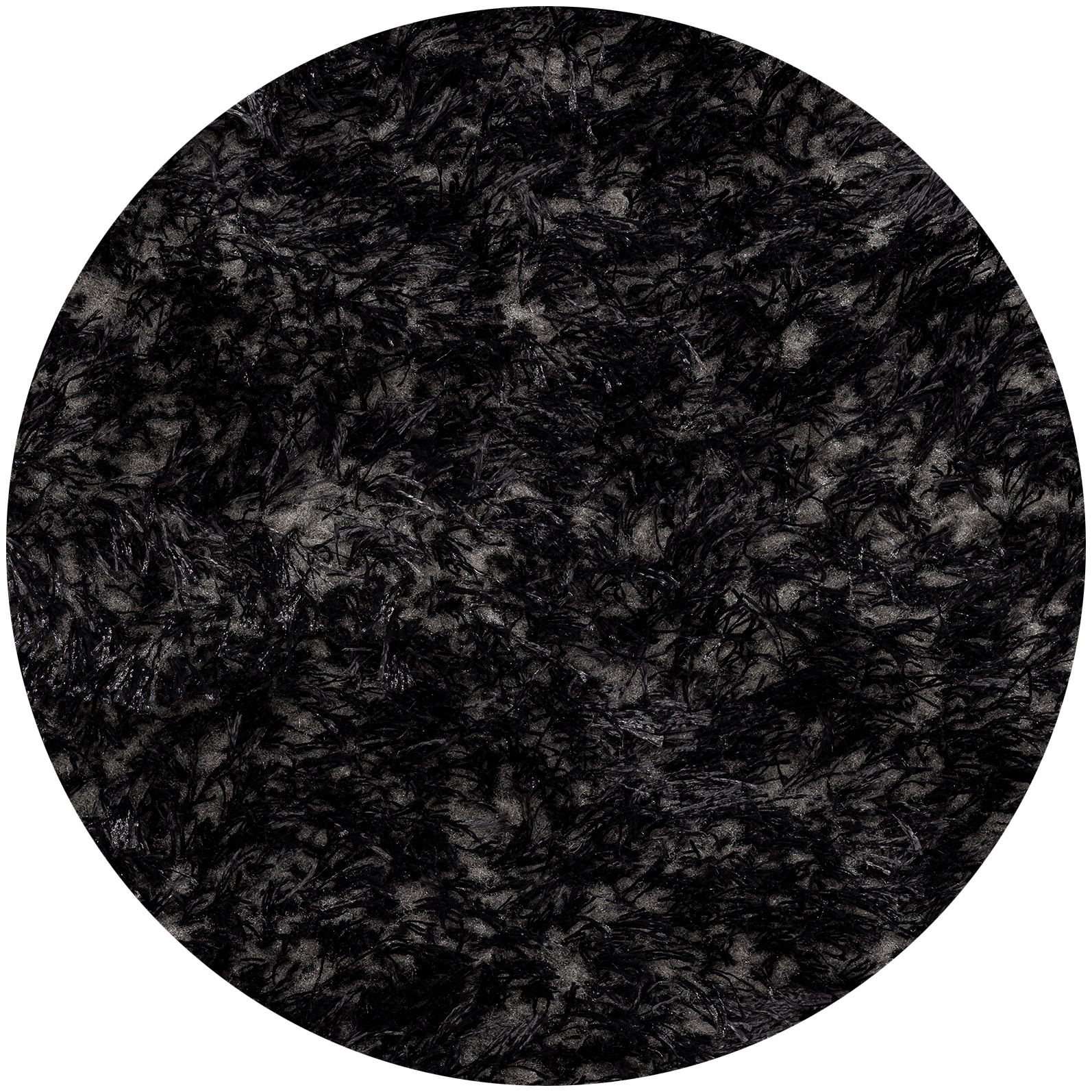 Rond Vloerkleed Xilento Twinkle Nightfall