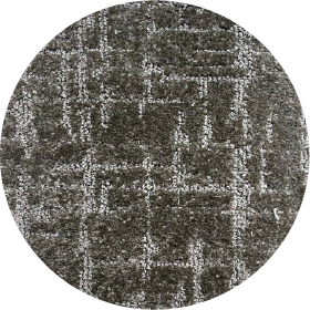 Rond vloerkleed Xilento Ravello Olive Green