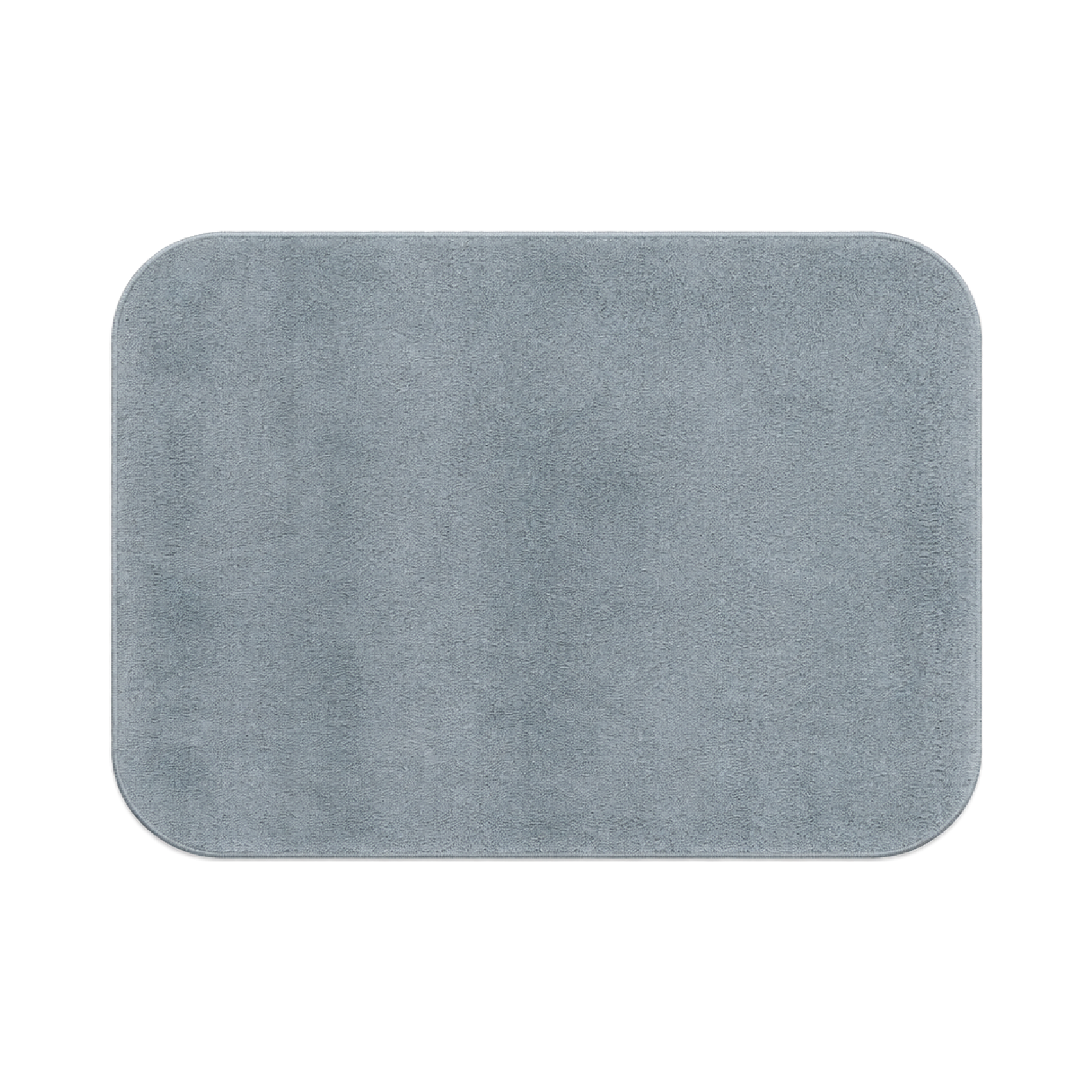 Vloerkleed Xilento Wassy Zacht Blauw | Edge 200 x 300 cm