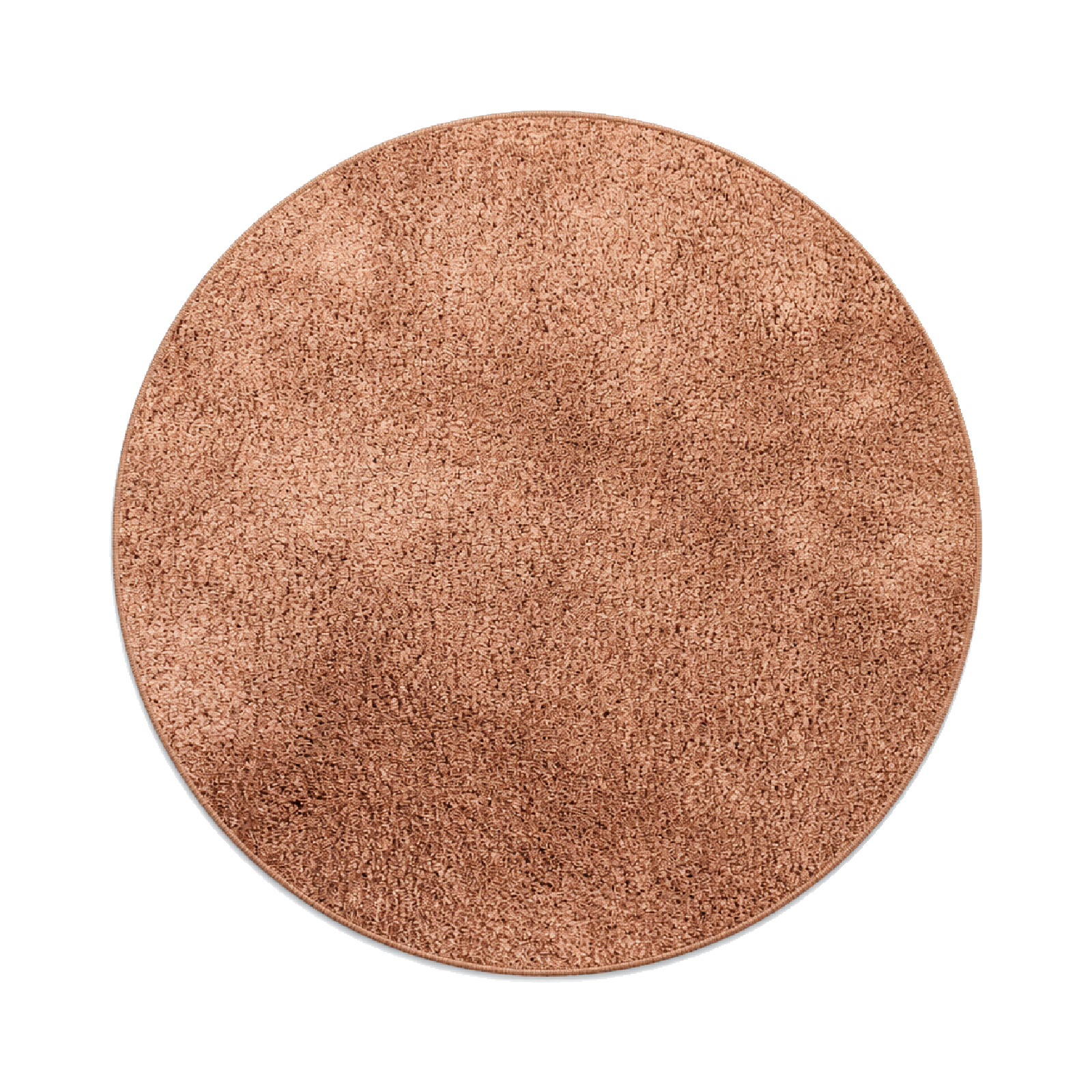 Rond Vloerkleed Xilento Amazing Old Roze