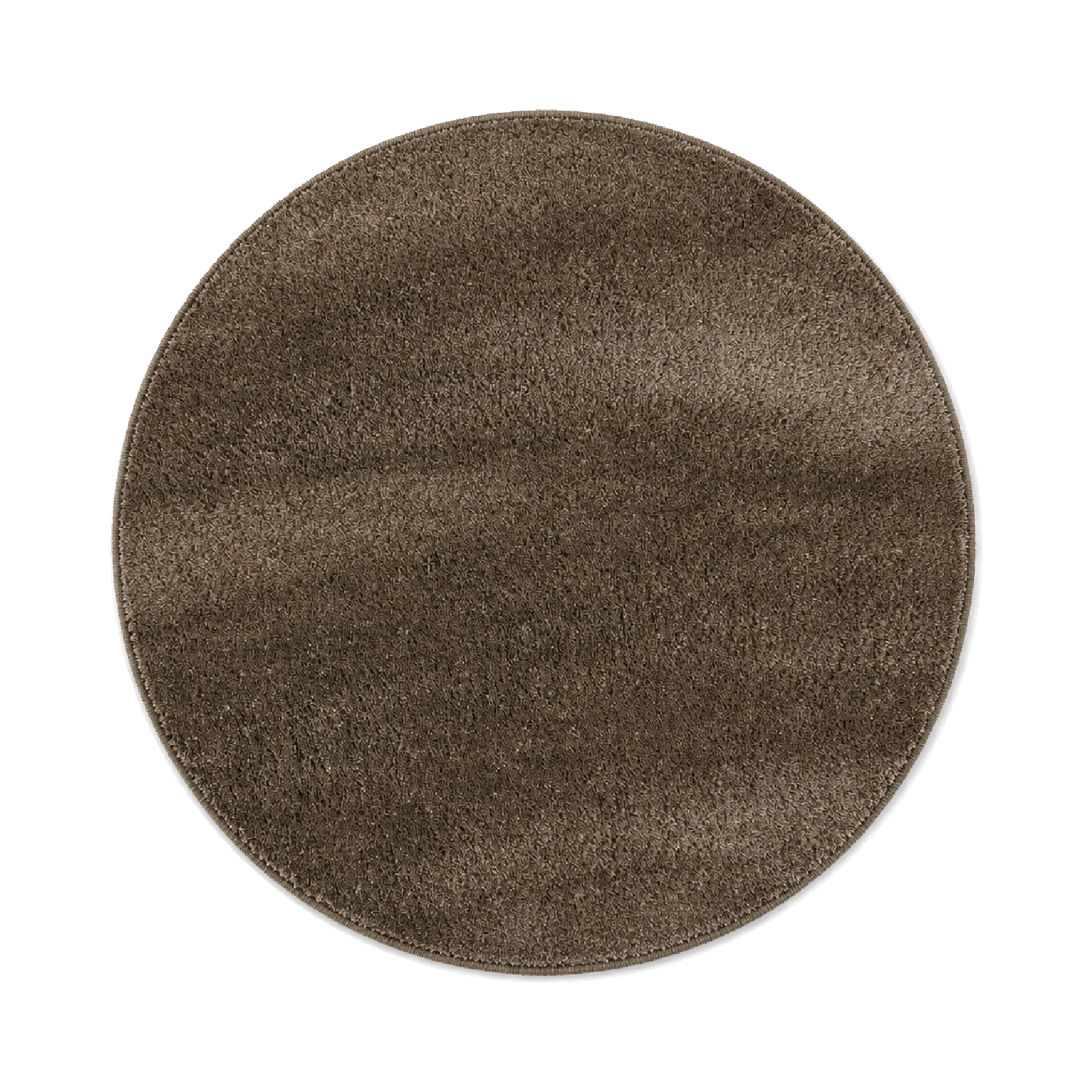 Rond Vloerkleed Xilento Silky Soft Old Vintage