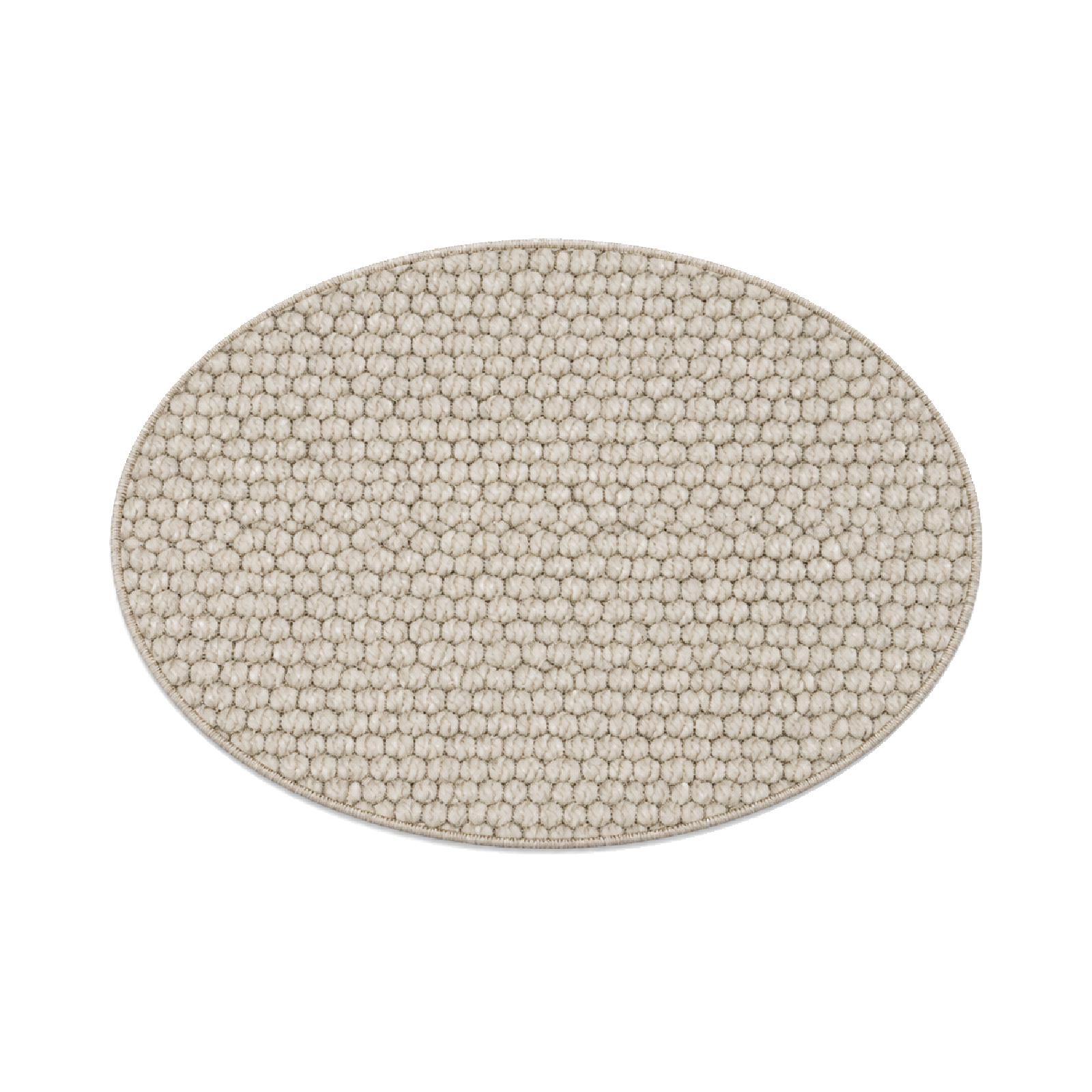 Vloerkleed Desso Verdi 1002 | Elips 170 x 230 cm