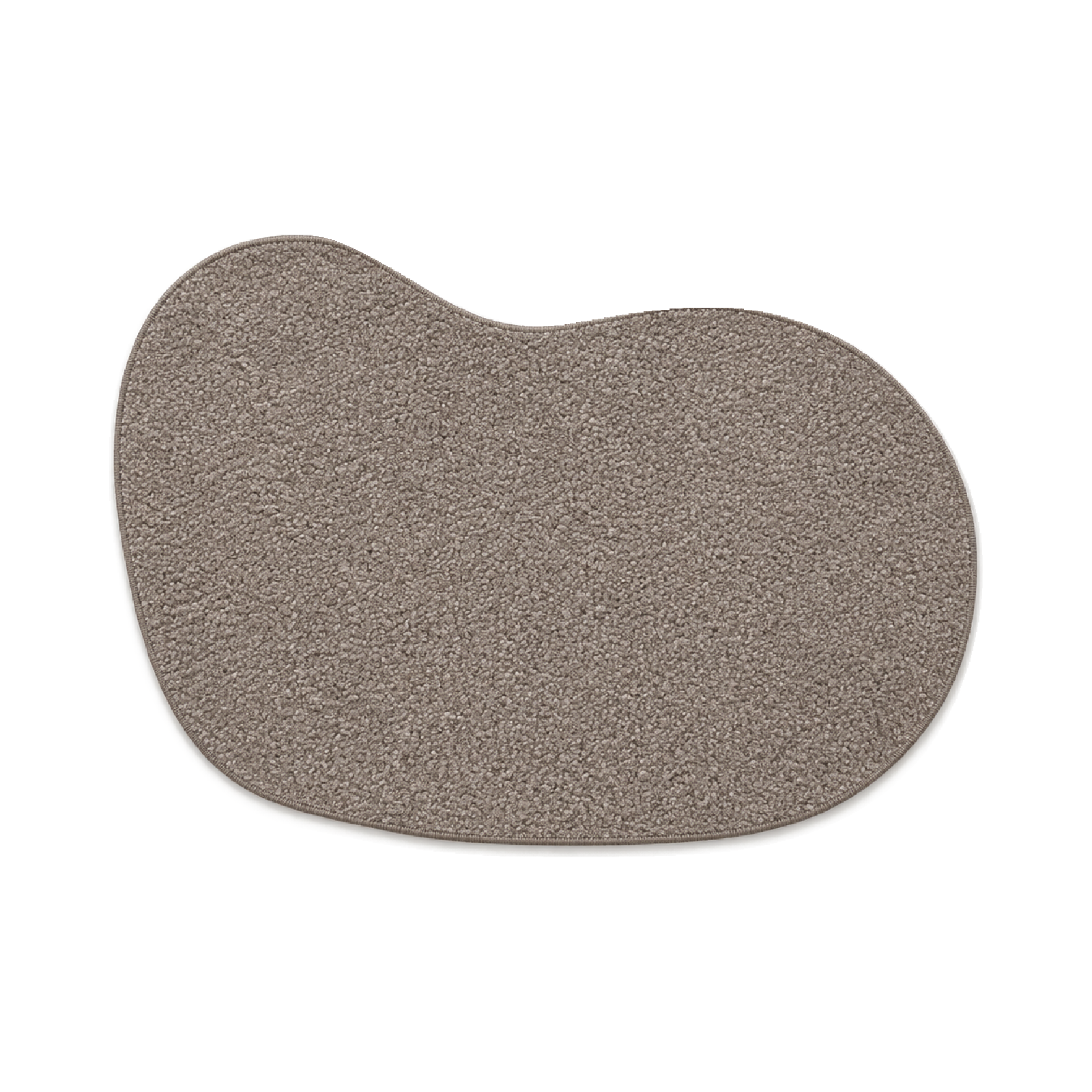 Vloerkleed Xilento Shine Mouse | Kidney 200 x 300 cm