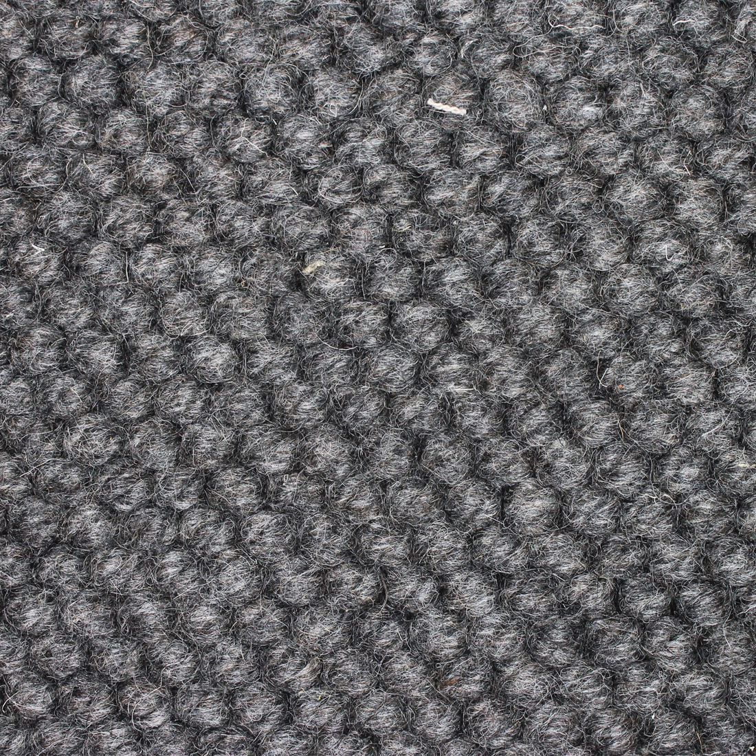 Vloerkleed Nevada Antraciet Grijs 100 % New Zealand Wool
