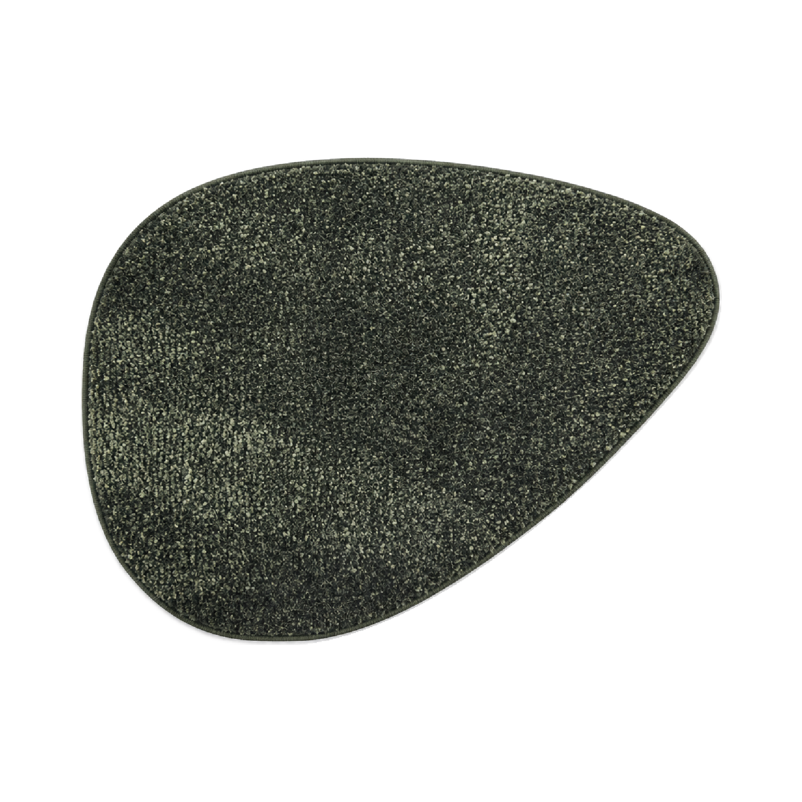 Vloerkleed Carlton Velours Aventurien Green | Stone 170 x 230 cm