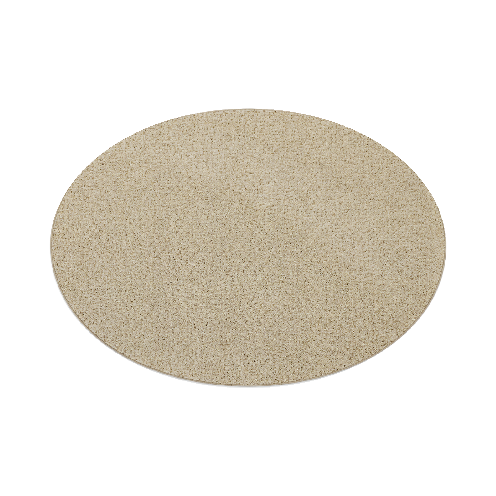 Vloerkleed Xilento Amazing Ivory | Elips 170 x 230 cm
