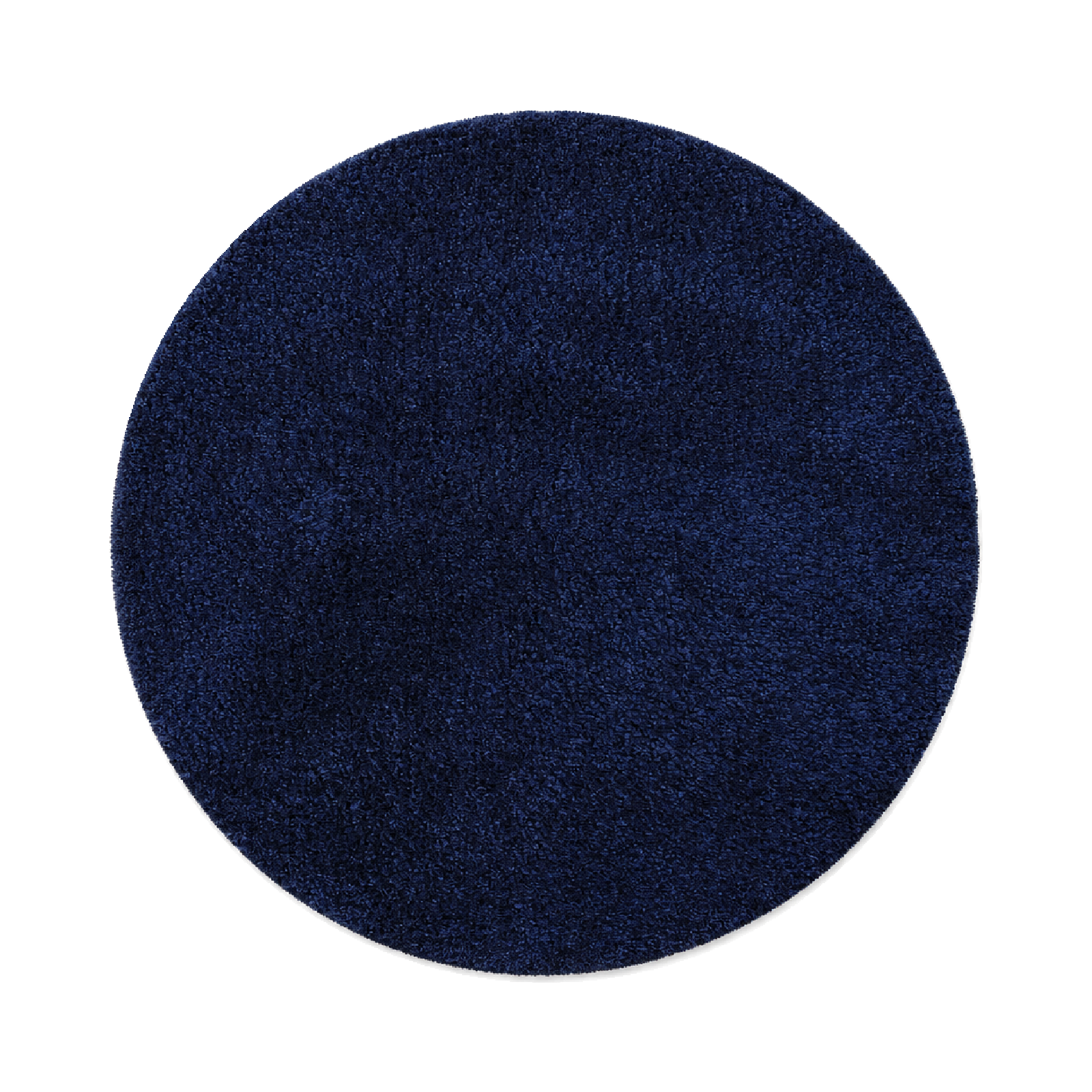 Rond Vloerkleed Xilento Amazing Blue