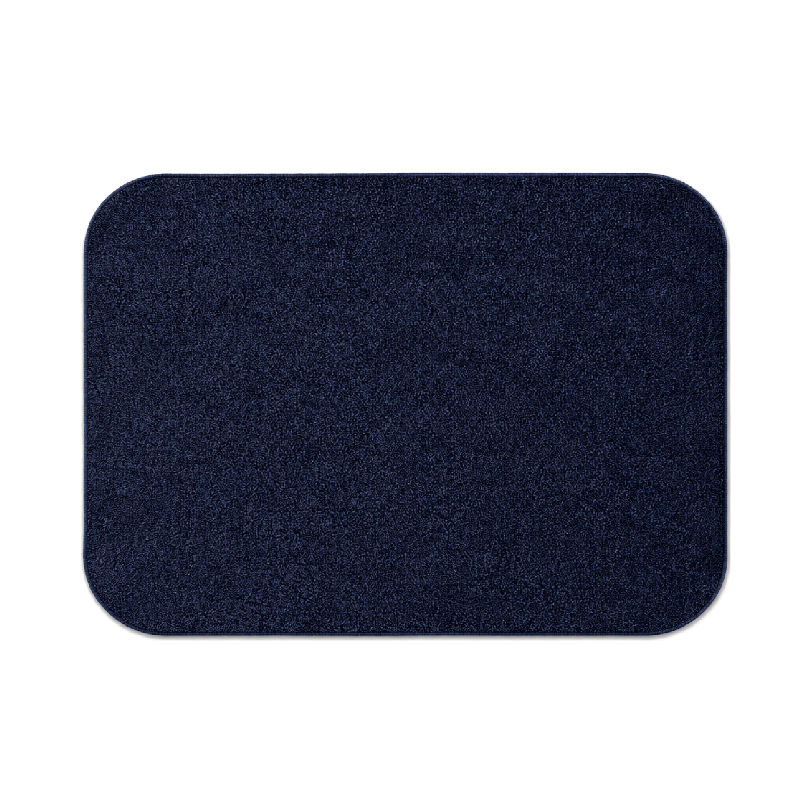 Vloerkleed Xilento Shine Marine | Edge 170 x 230 cm