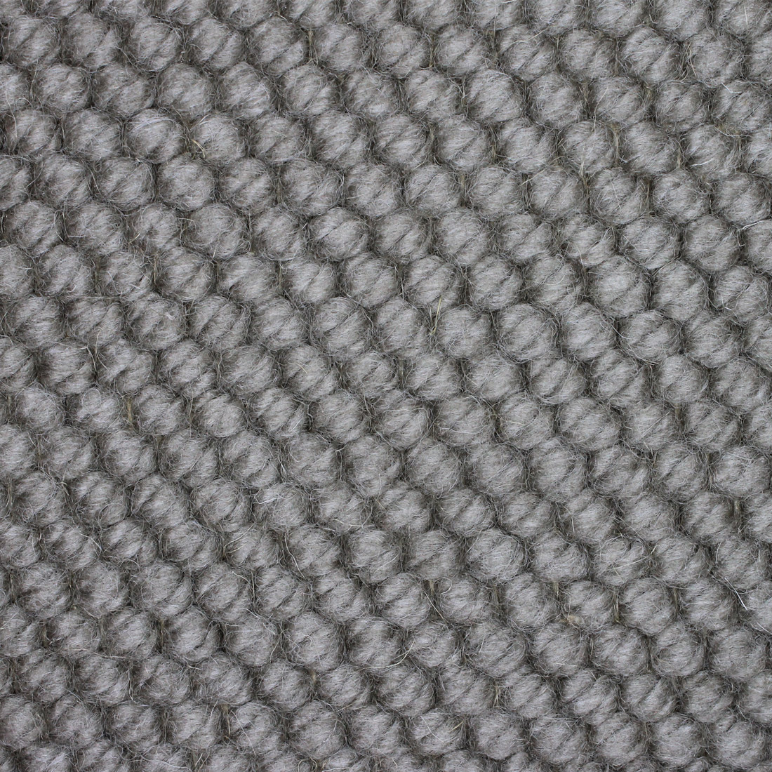Vloerkleed Nevada Taupe 100 % New Zealand Wool