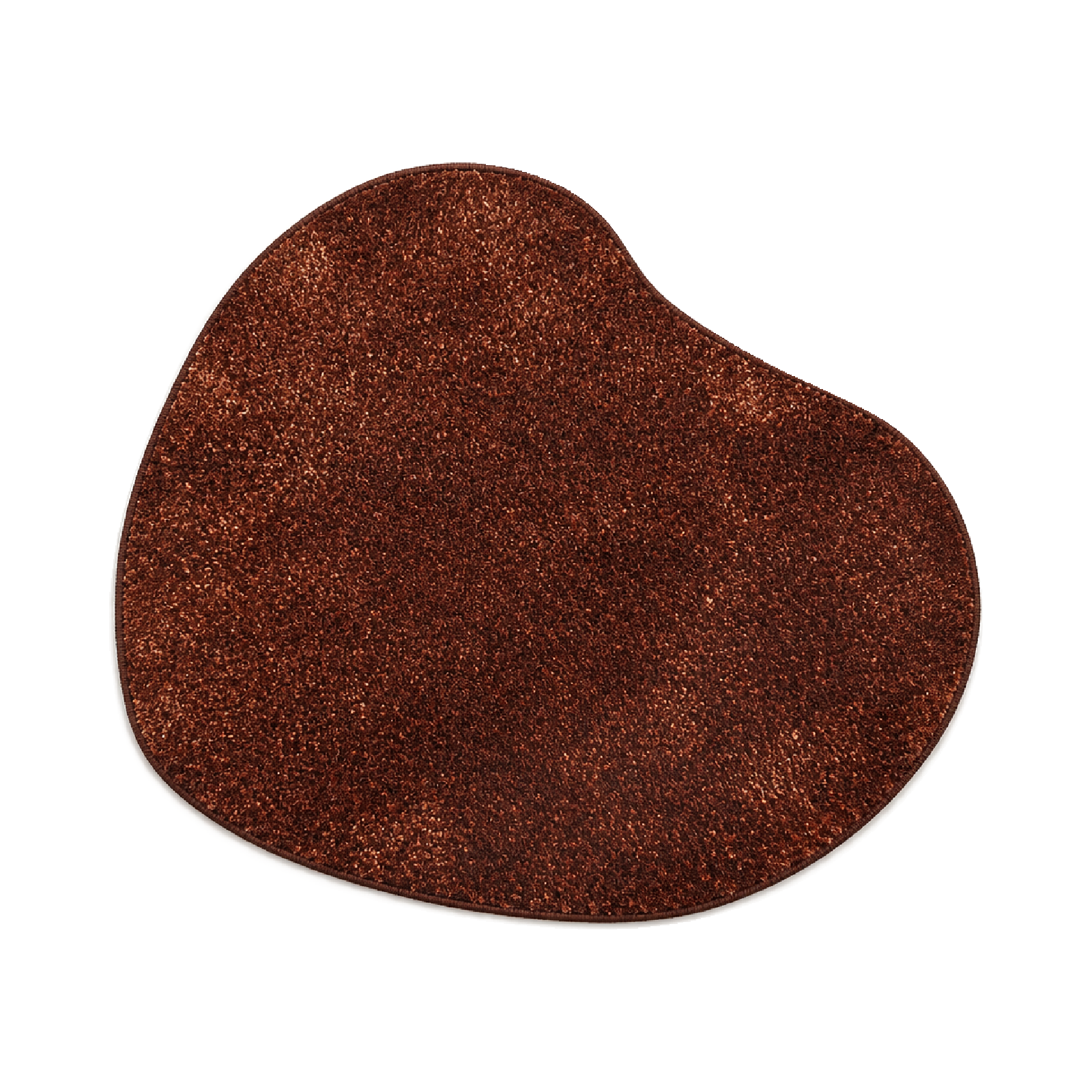Vloerkleed Carlton Velours Calciet | Organisch ø 200 cm