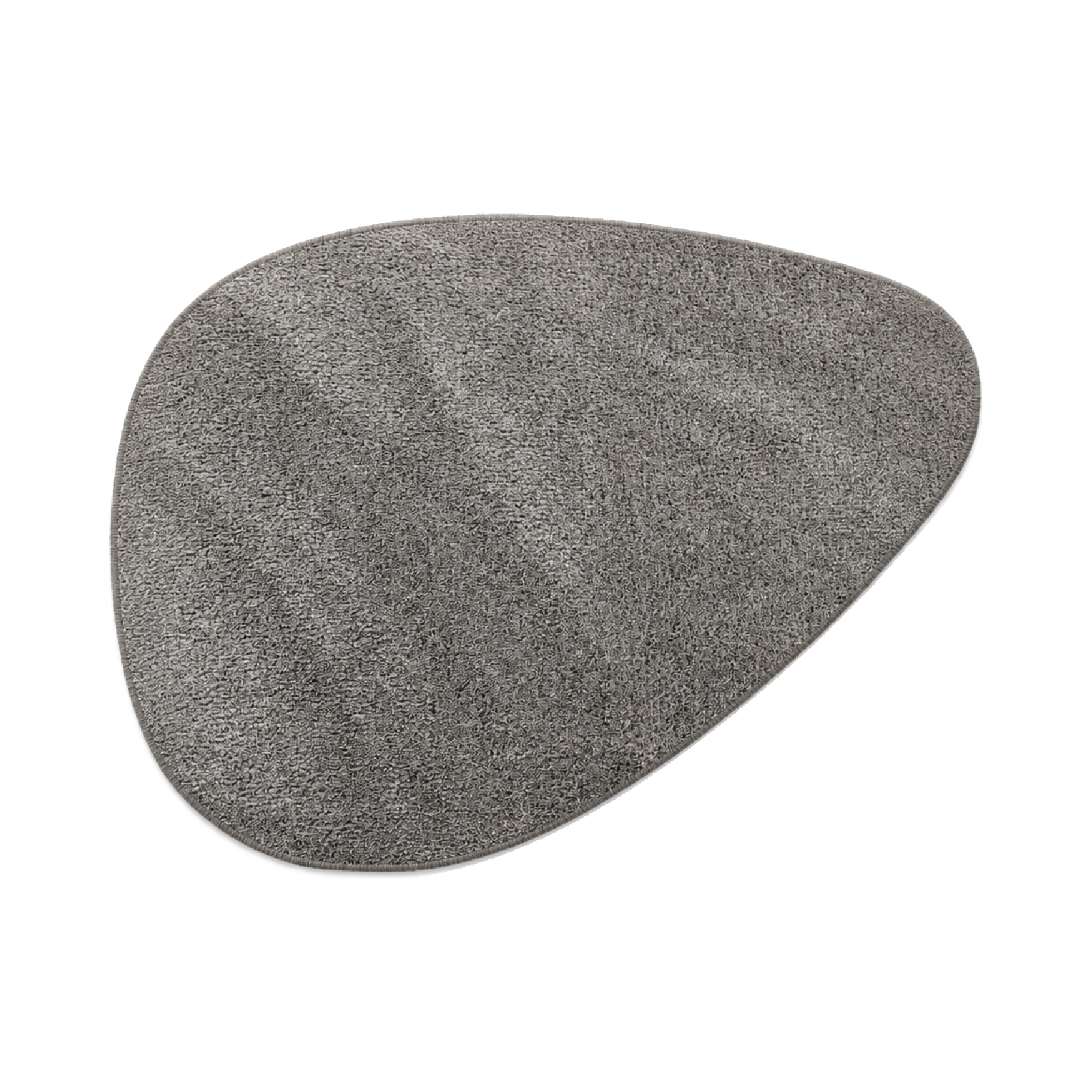 Vloerkleed Xilento Amazing Grey | Stone 200 x 300 cm