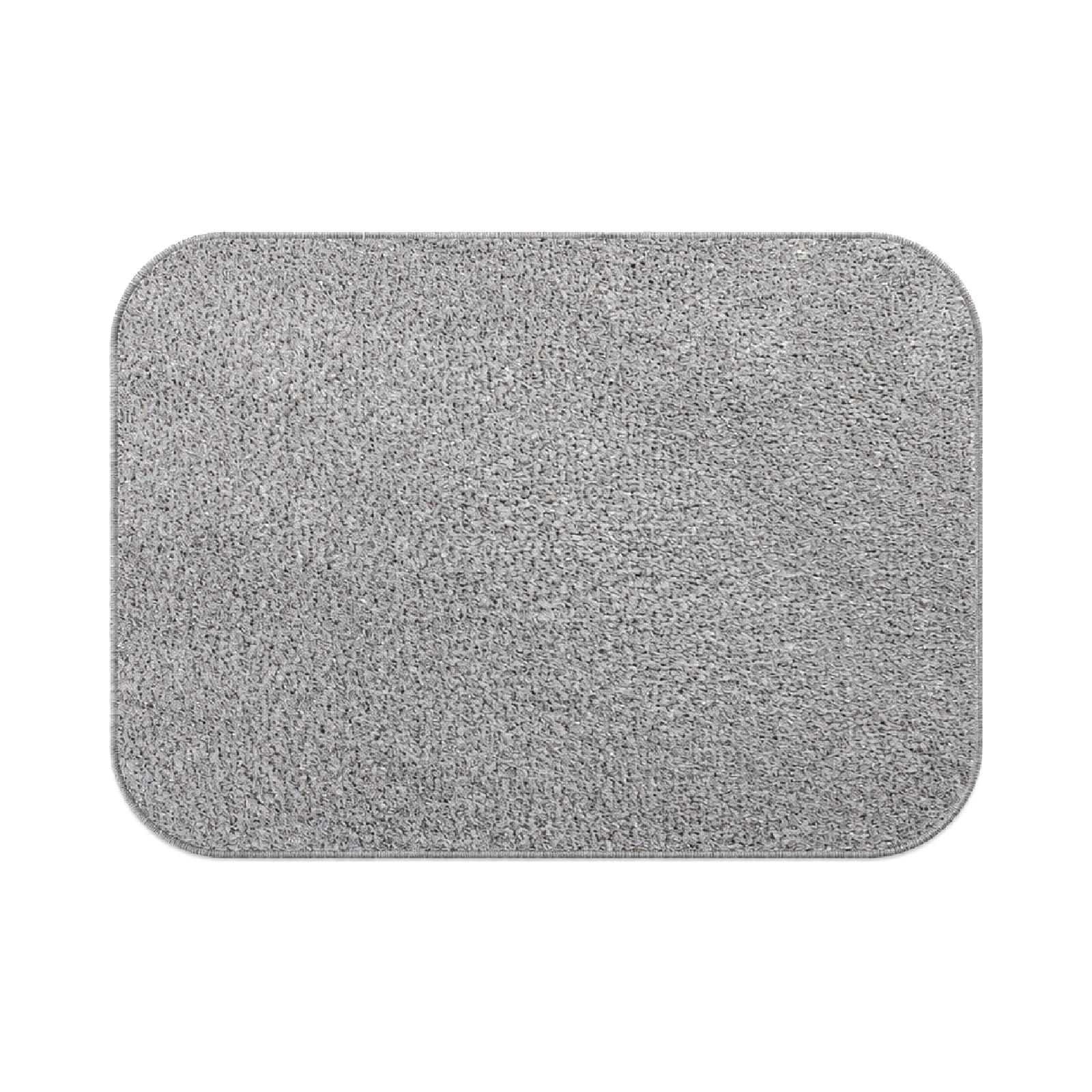 Vloerkleed Xilento Amazing Silver | Edge 200 x 300 cm