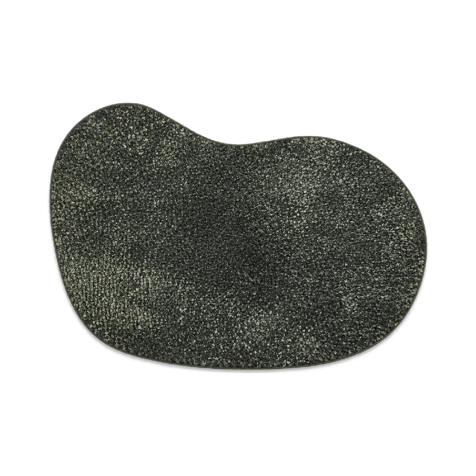 Vloerkleed Carlton Velours Aventurien Green | Kidney 170 x 230 cm