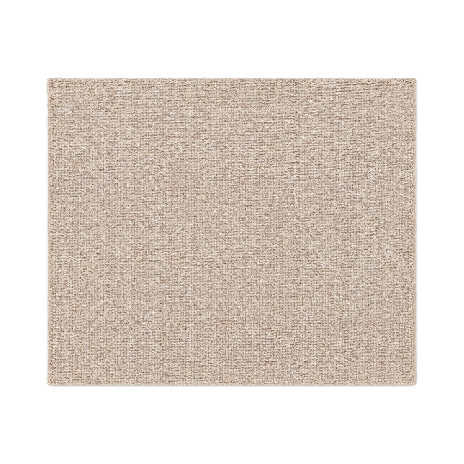 Vloerkleed Xilento Pure Loop Sand | 140 x 200 cm