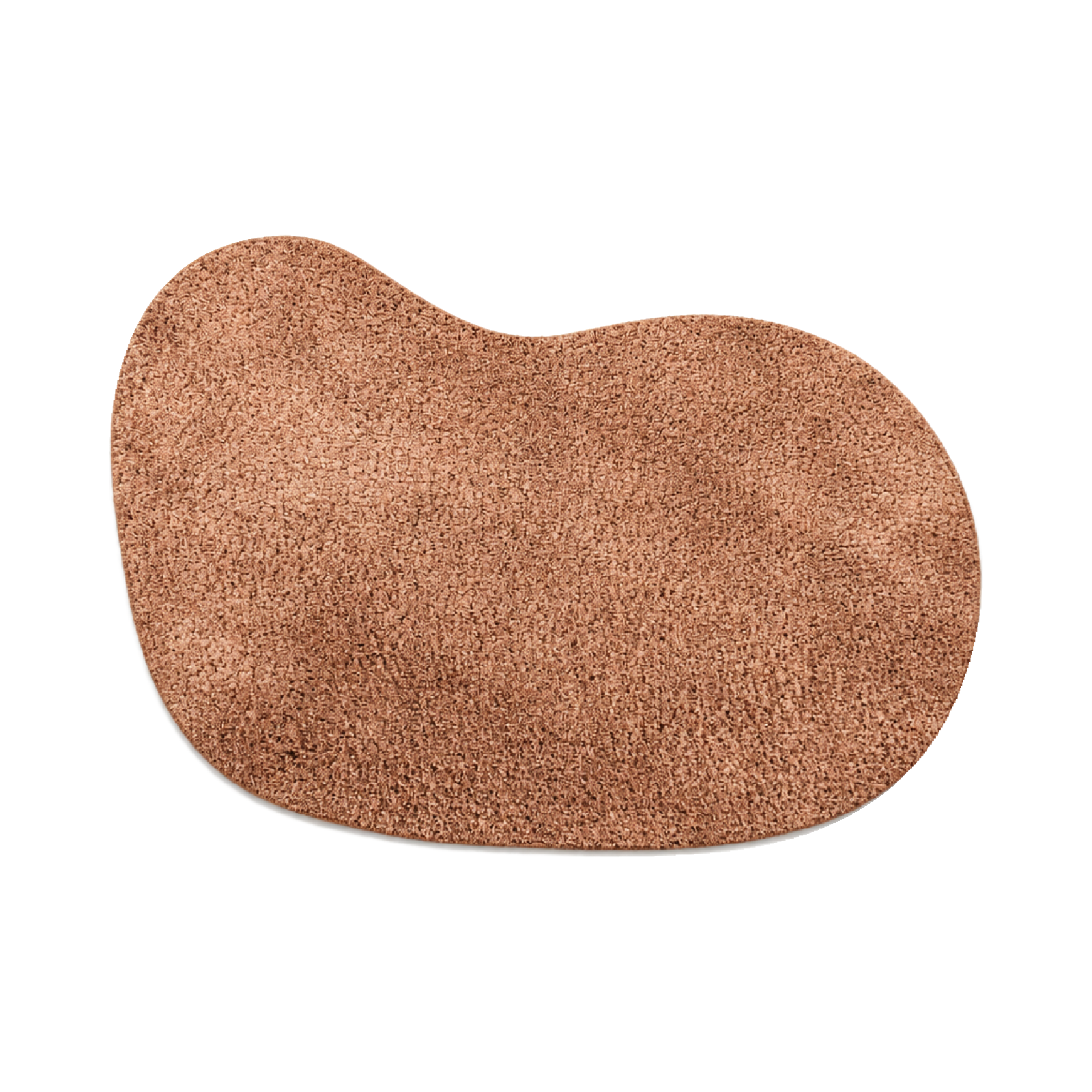 Vloerkleed Xilento Amazing Old Roze | Kidney 170 x 230