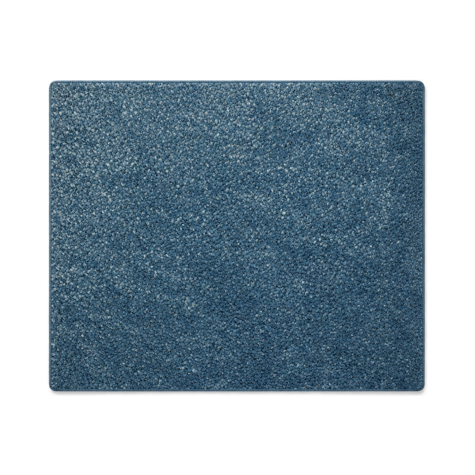 Vloerkleed Xilento Soft Azuur | 200 x 300 cm