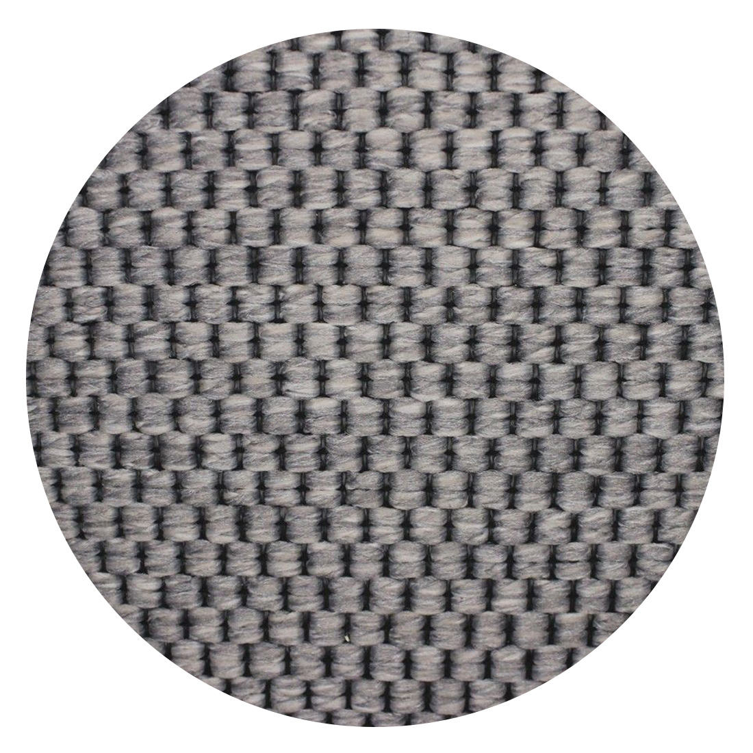 Paco Home Vloerkleed Woonkamer - Rond 120cm Beige Marokkaans Patroon Platweefsel Wasbaar
