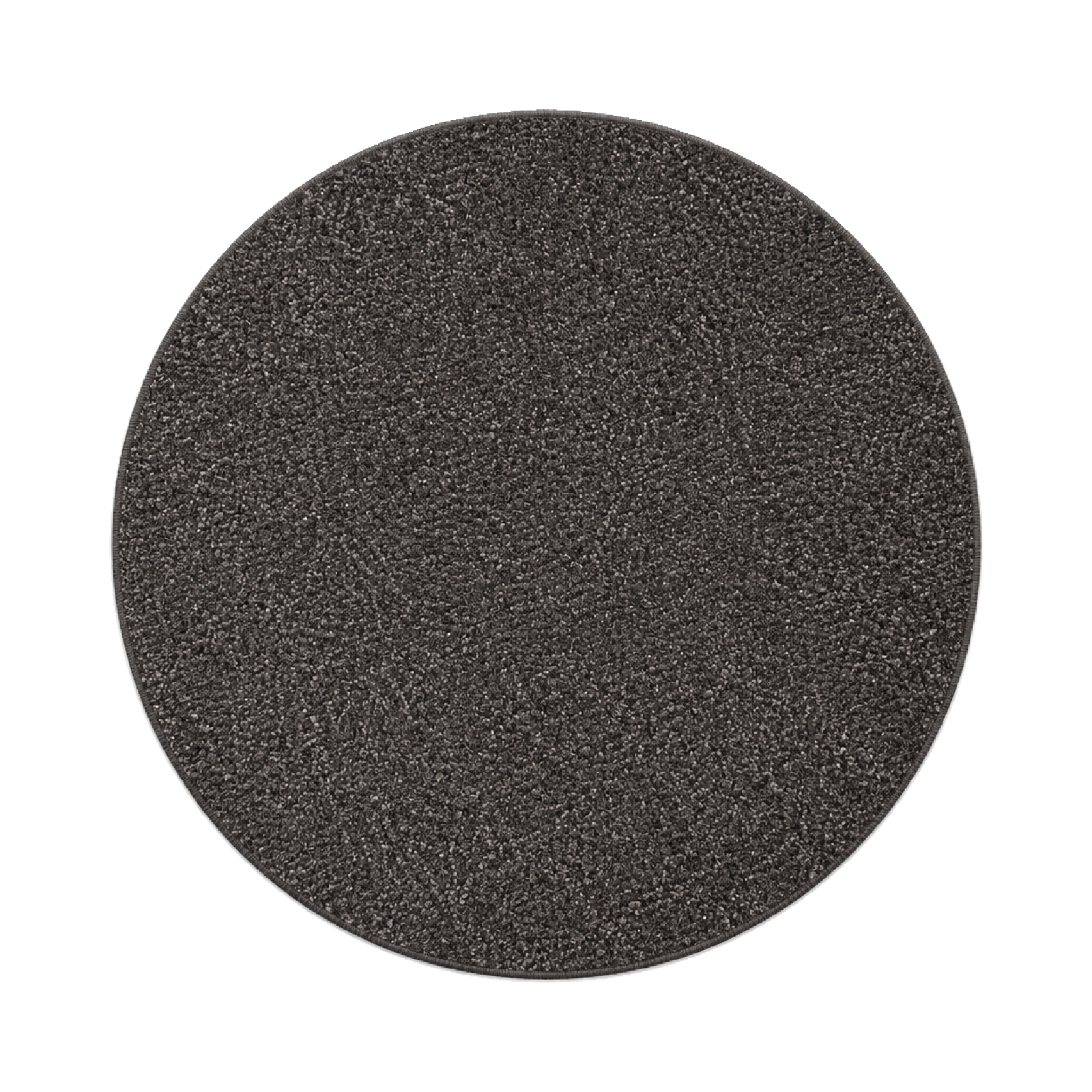 Rond Vloerkleed Xilento Shine Grafiet