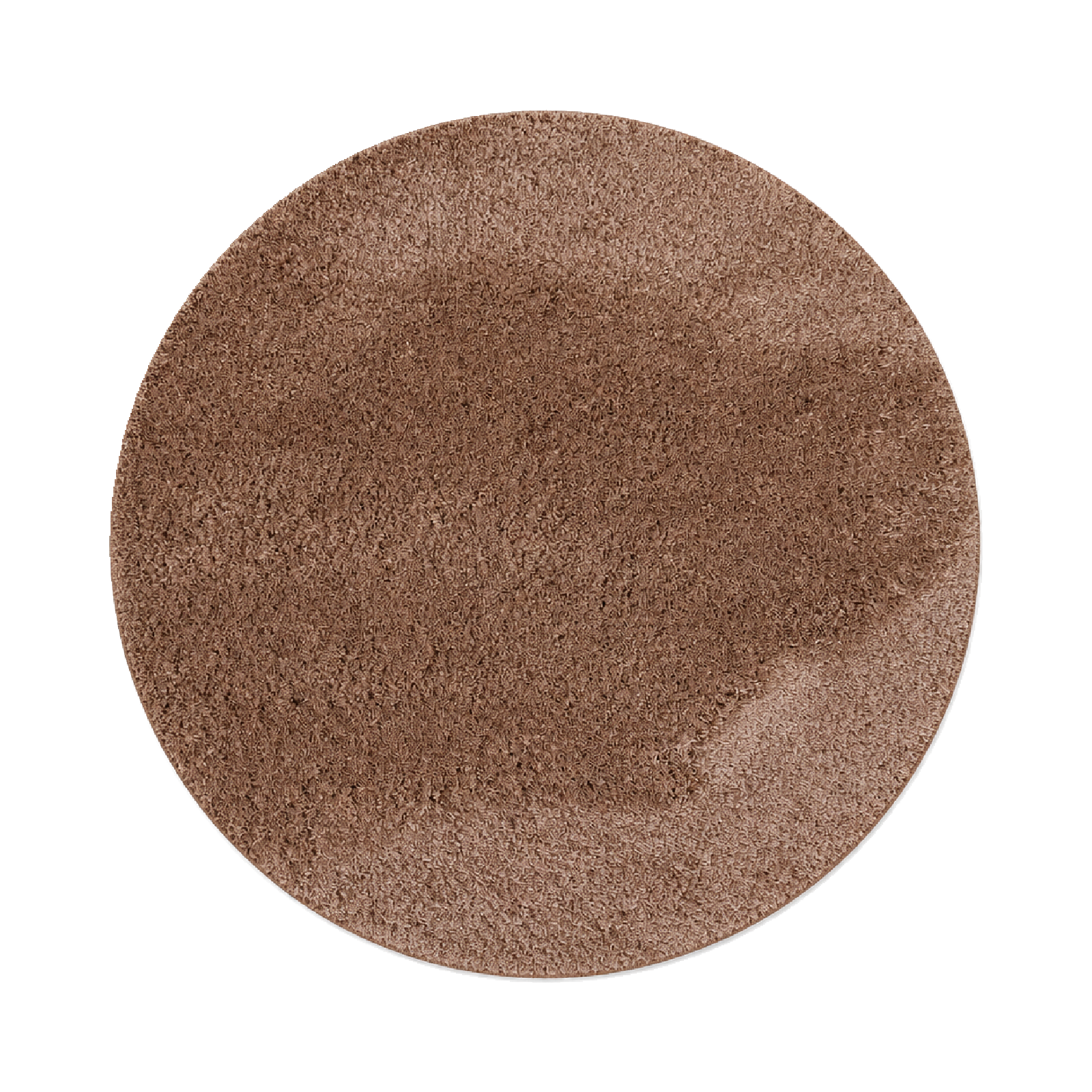 Rond Vloerkleed Xilento Silky Soft Pink