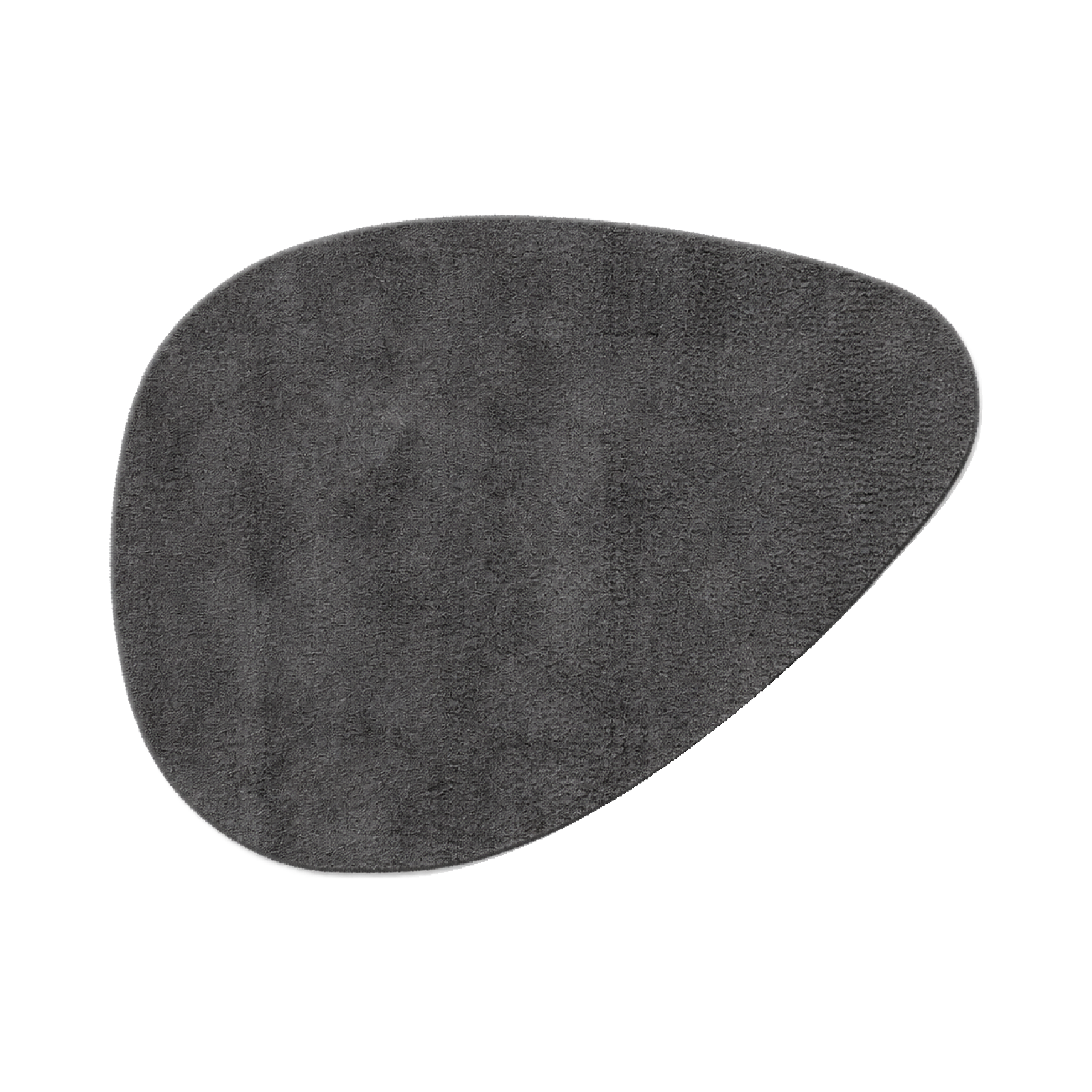 Vloerkleed Xilento Wassy Antraciet | Stone 170 x 230 cm 