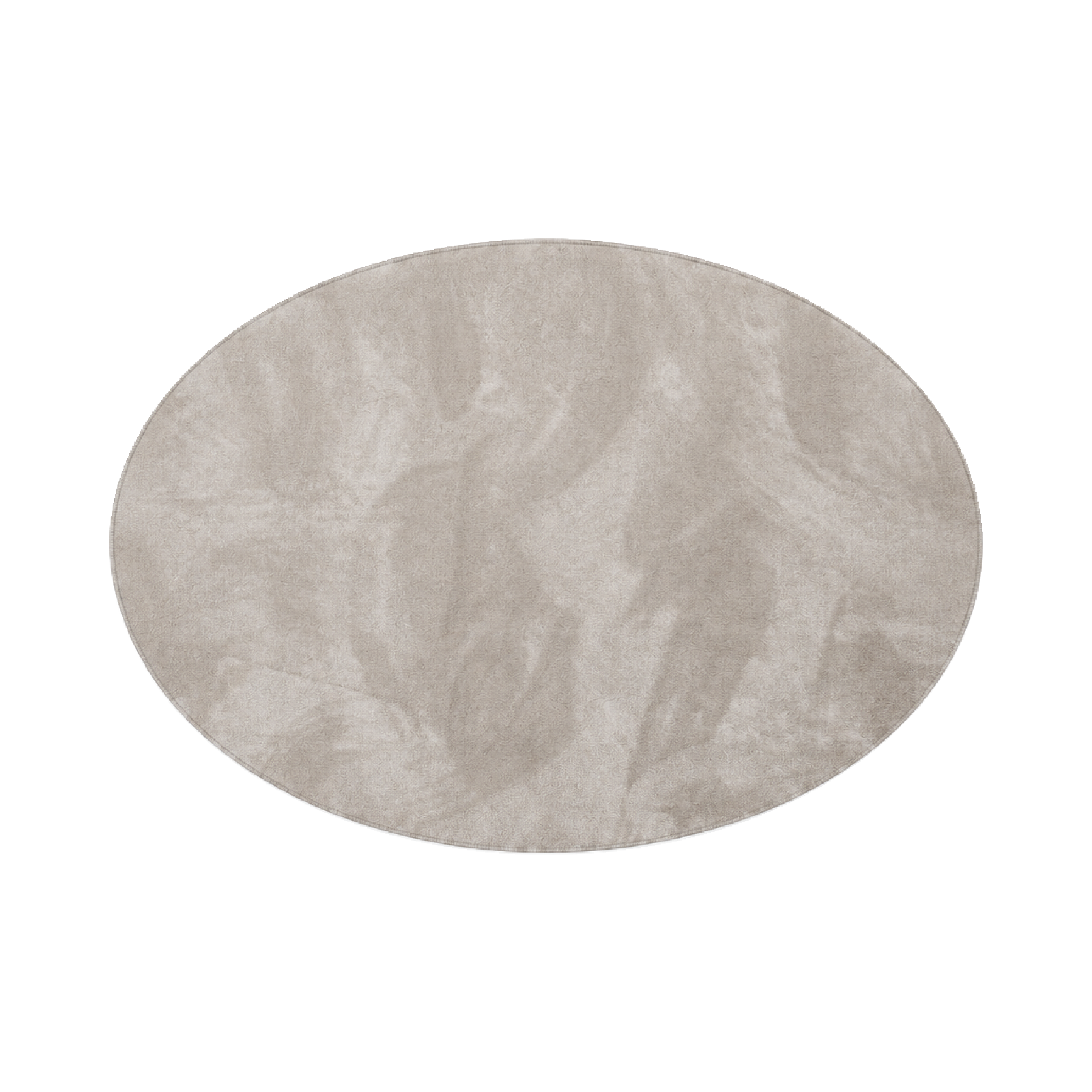 Vloerkleed Cloud Sand | Elips 200x300 cm