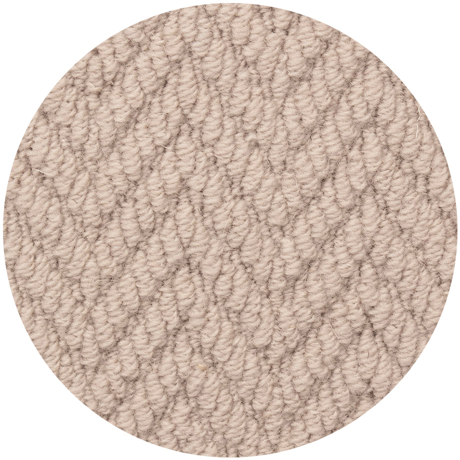 Rond Vloerkleed Garda Wool 173