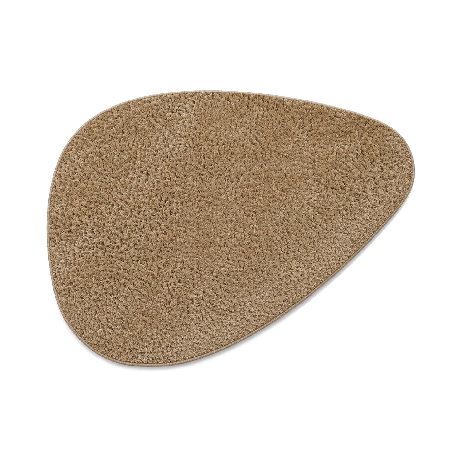 Vloerkleed Xilento Silky Soft Abrikoos | Stone 170x230 cm