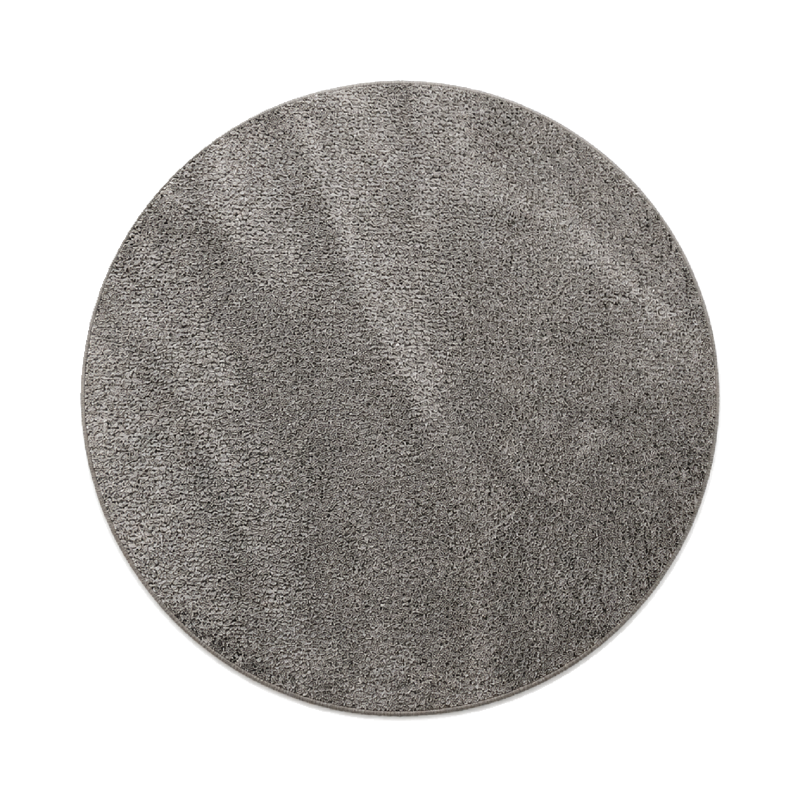 Rond Vloerkleed Xilento Amazing Grey